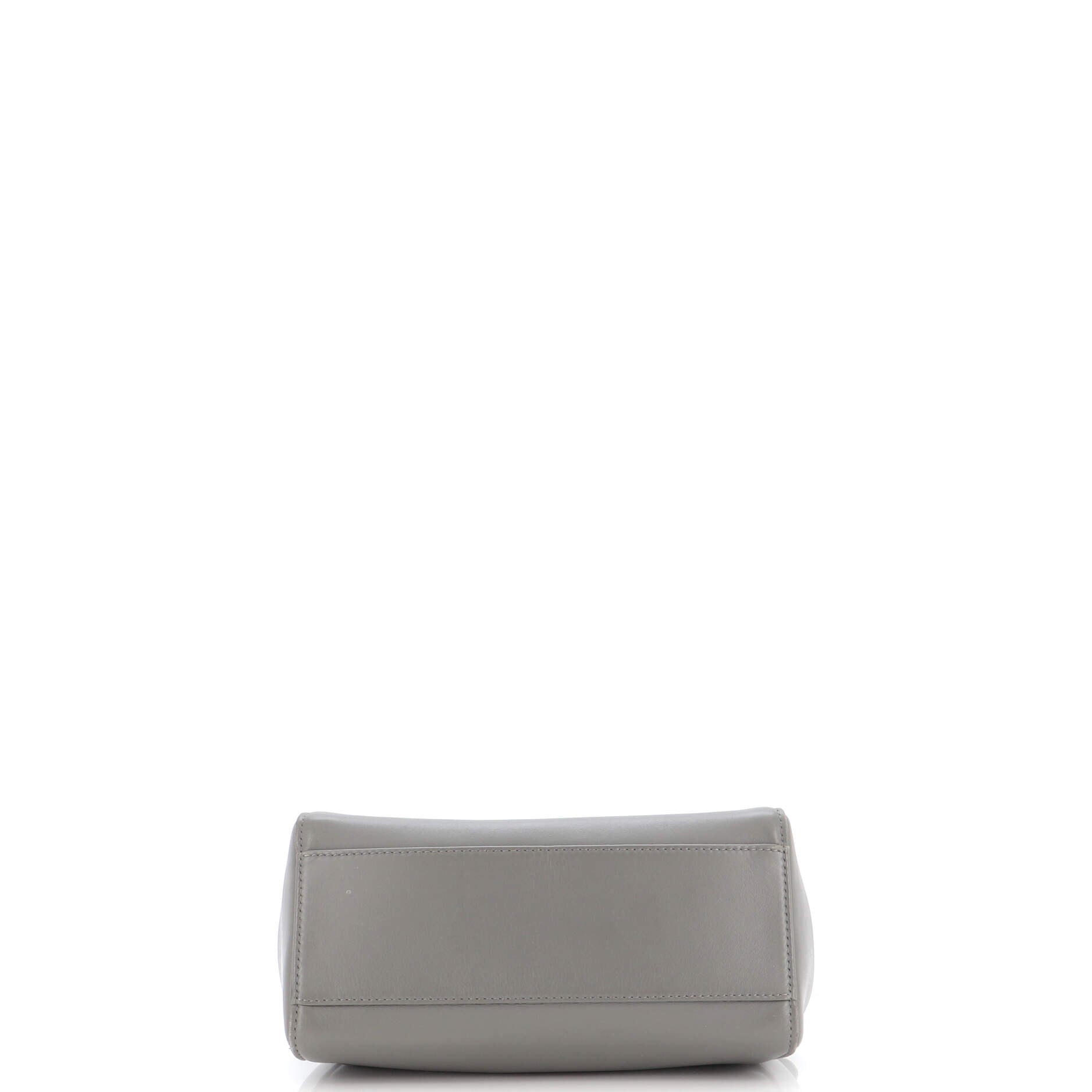 Peekaboo Bag Leather Mini