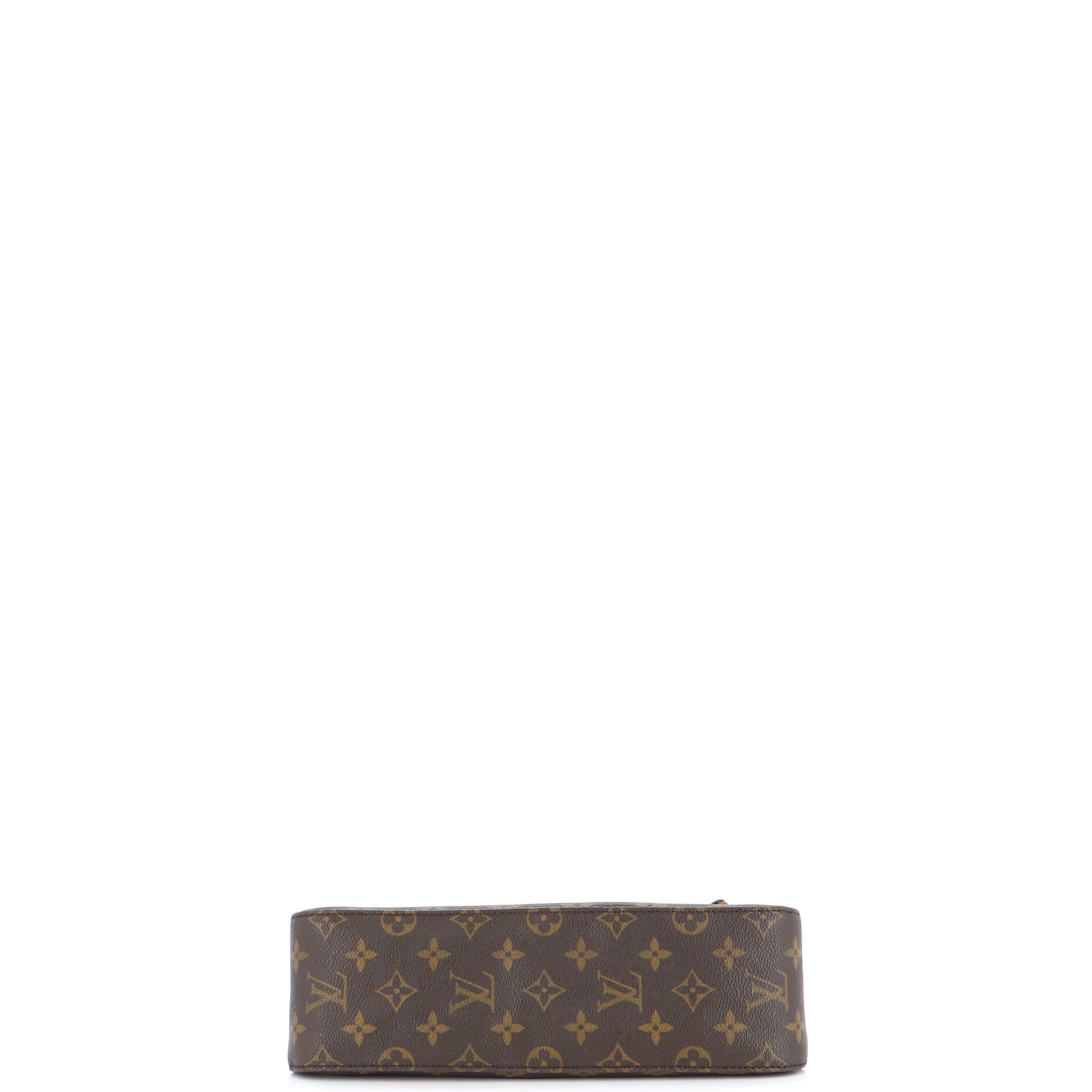 Looping Handbag Monogram Canvas Mini