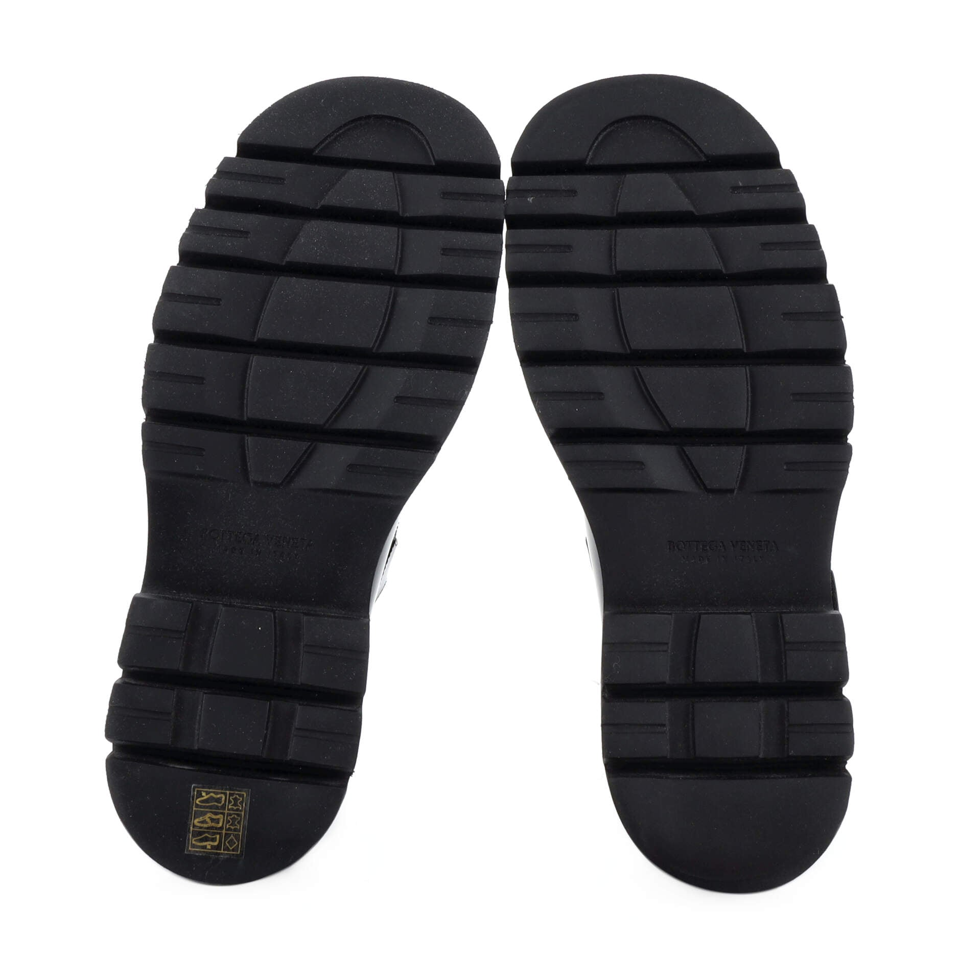 Women's Lug Mary Jane Flats Leather