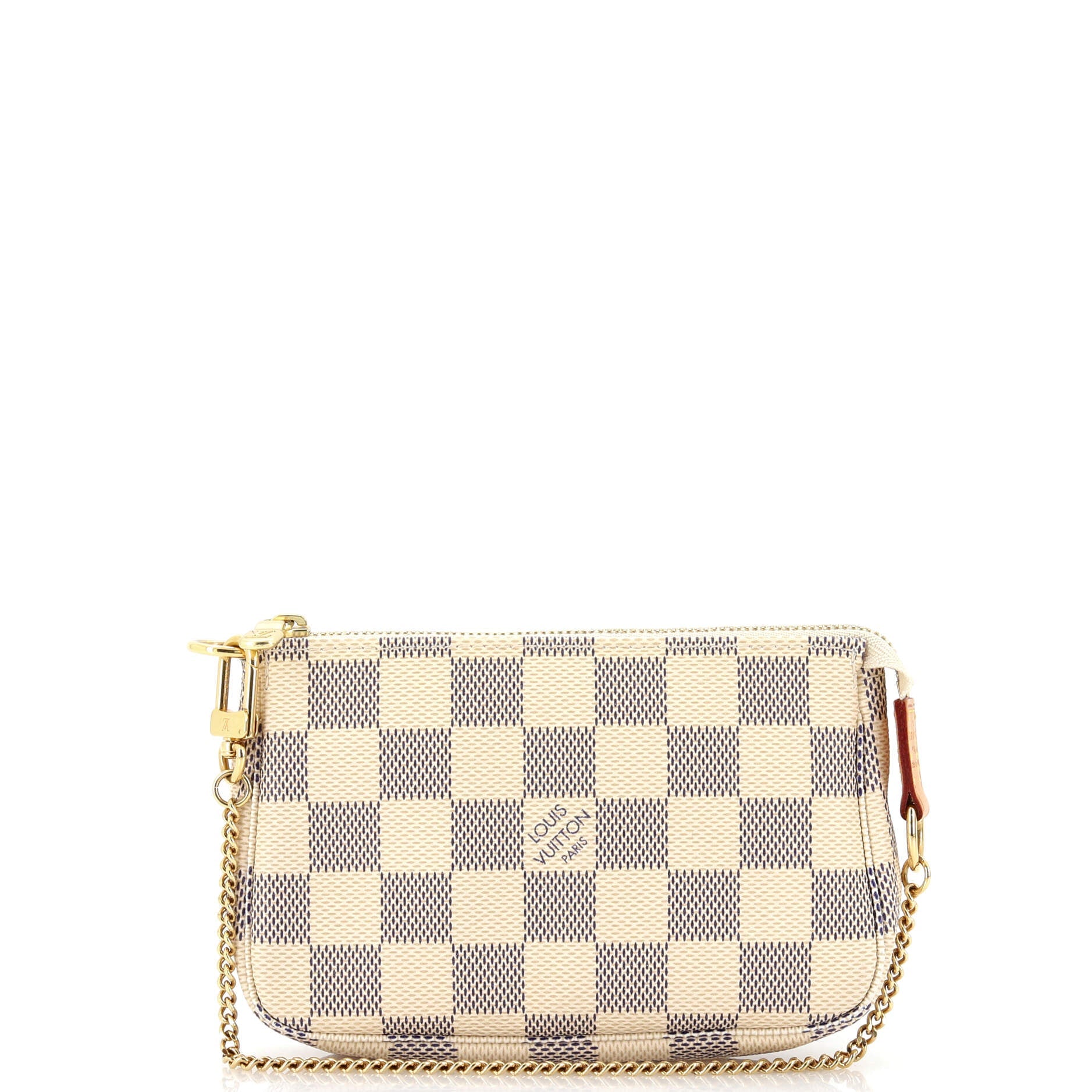 Pochette Accessoires Damier Mini