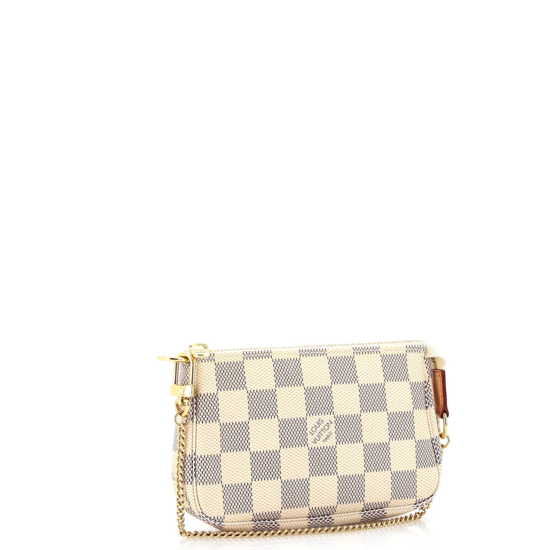 Pochette Accessoires Damier Mini