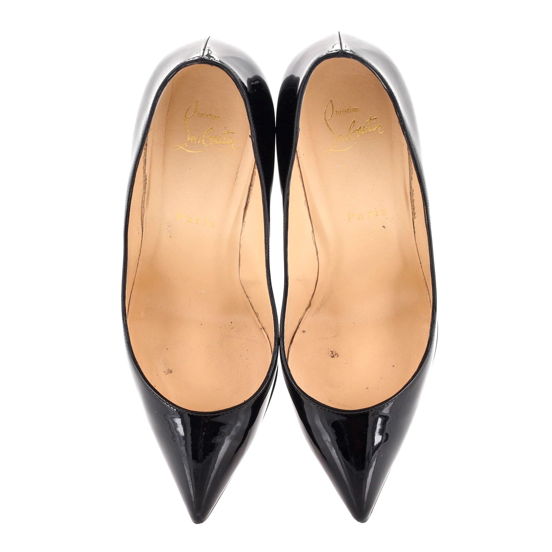 Women's Pigalle Pumps Patent 100