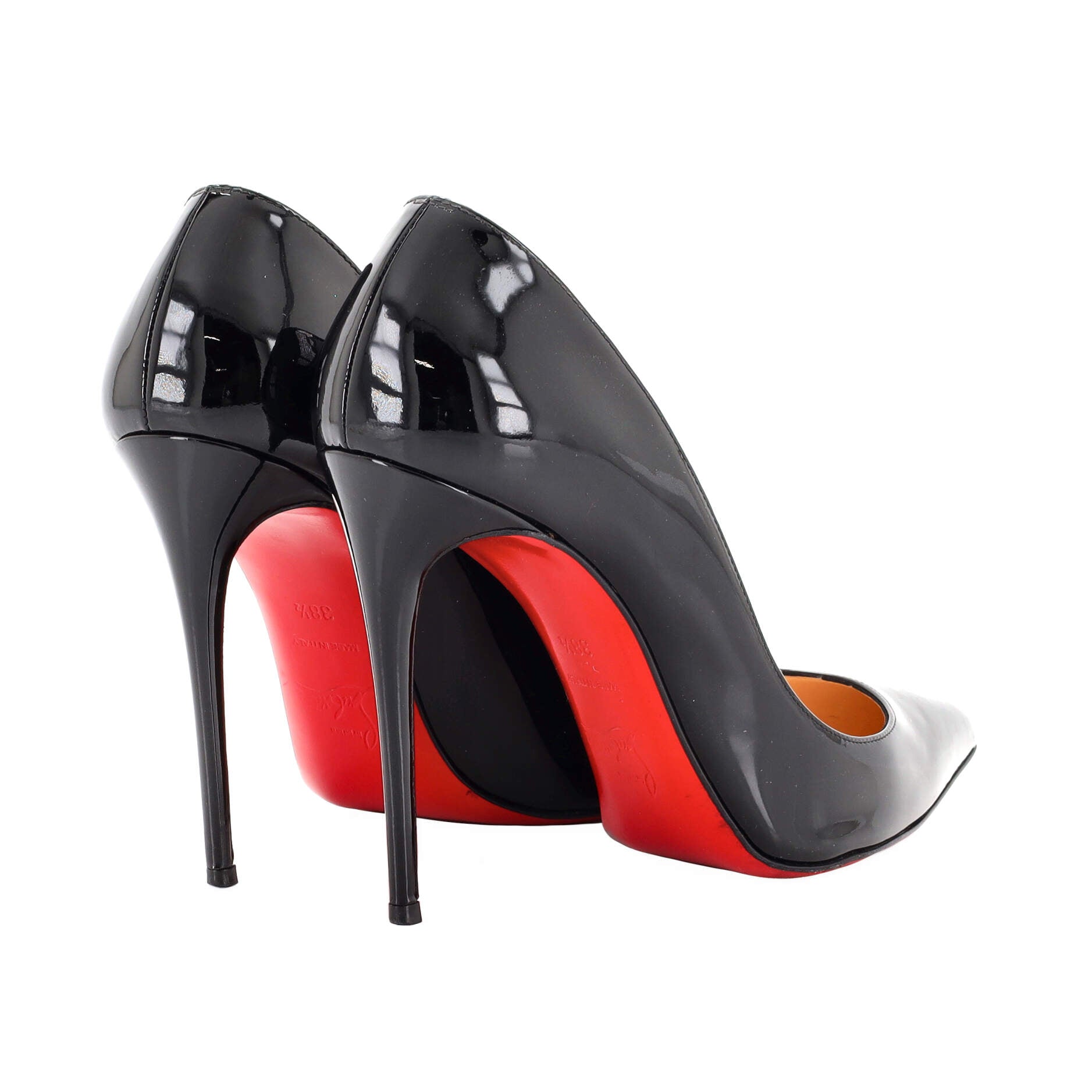 Women's Pigalle Pumps Patent 100