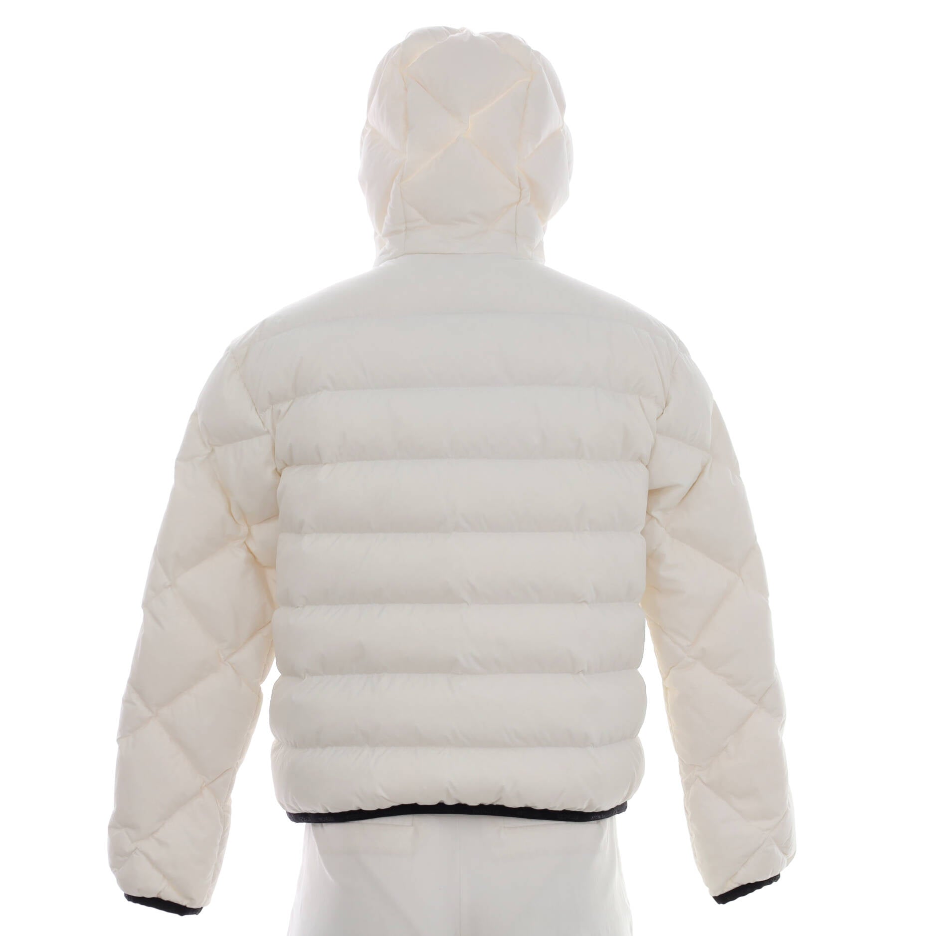 Women's Arvouin Puffer Jacket Quilted Polyamide with Down