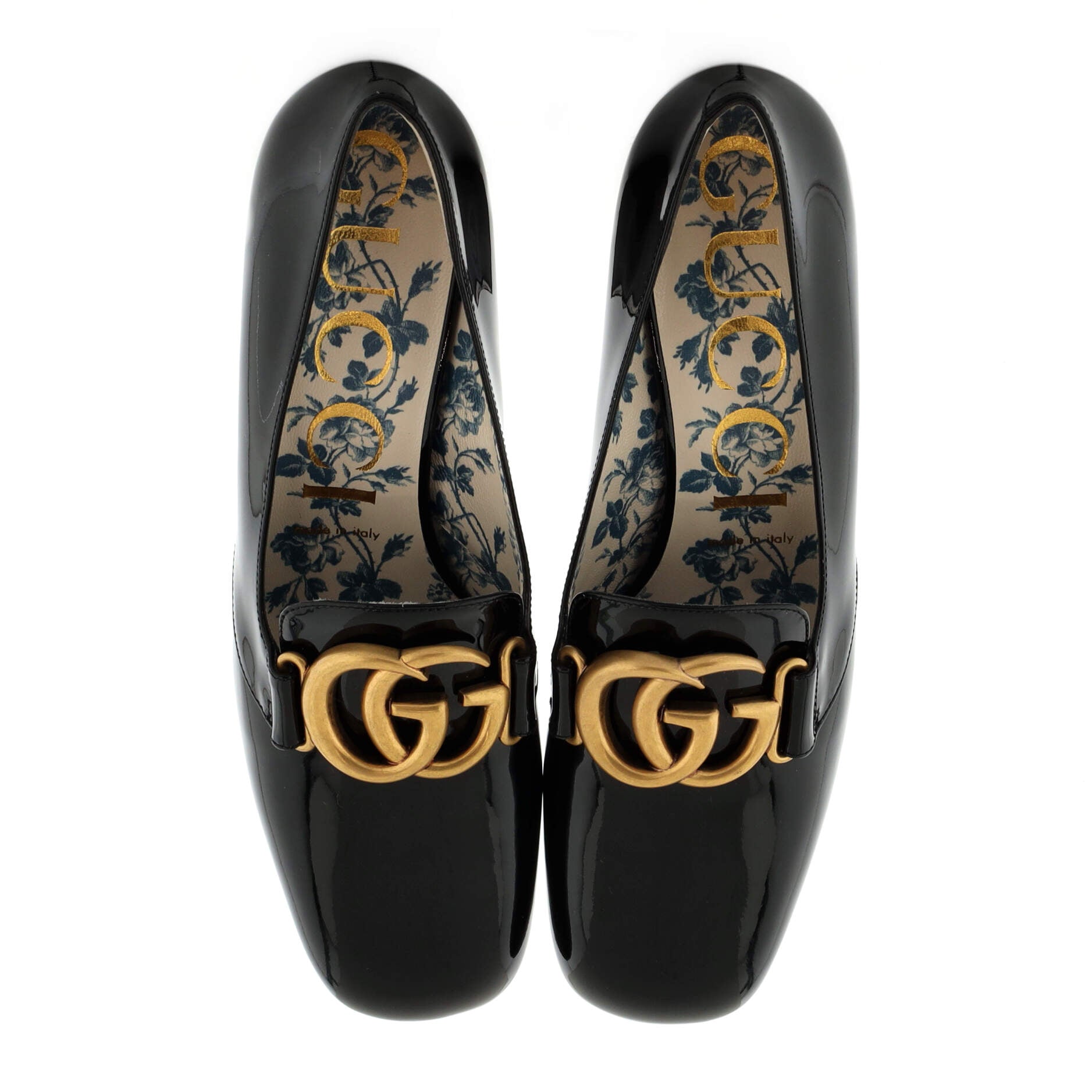 Women's Victoire Loafers Patent