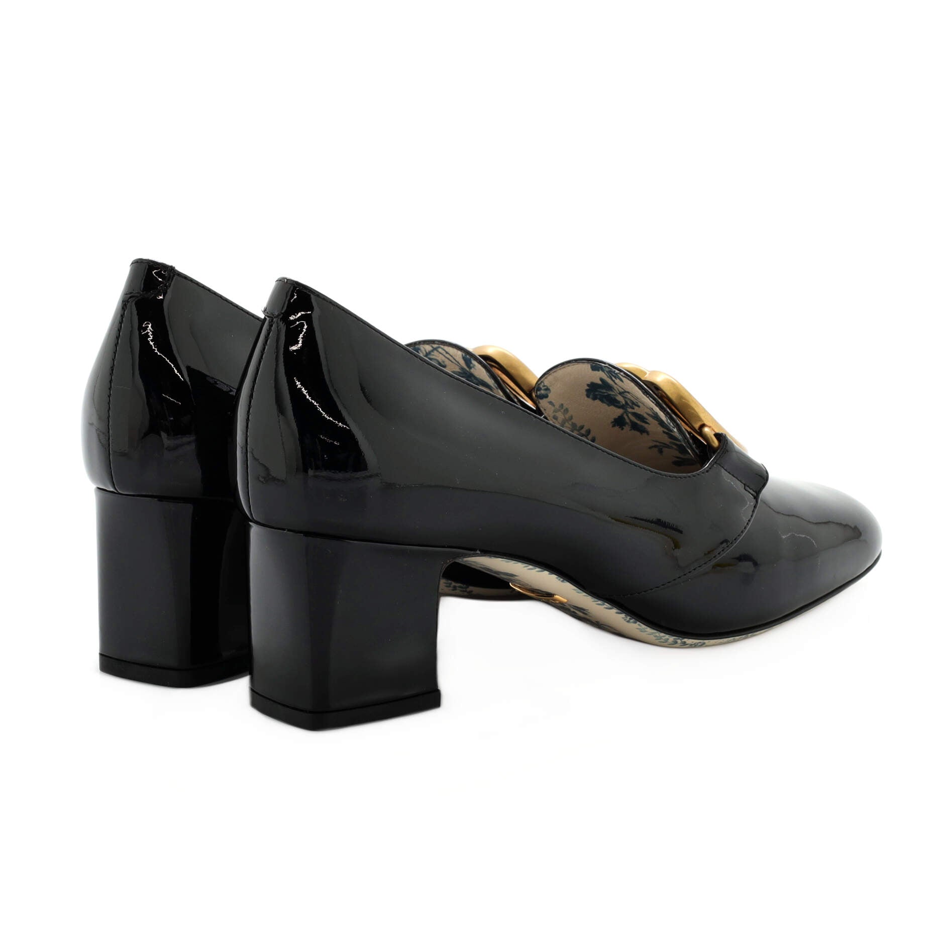 Women's Victoire Loafers Patent