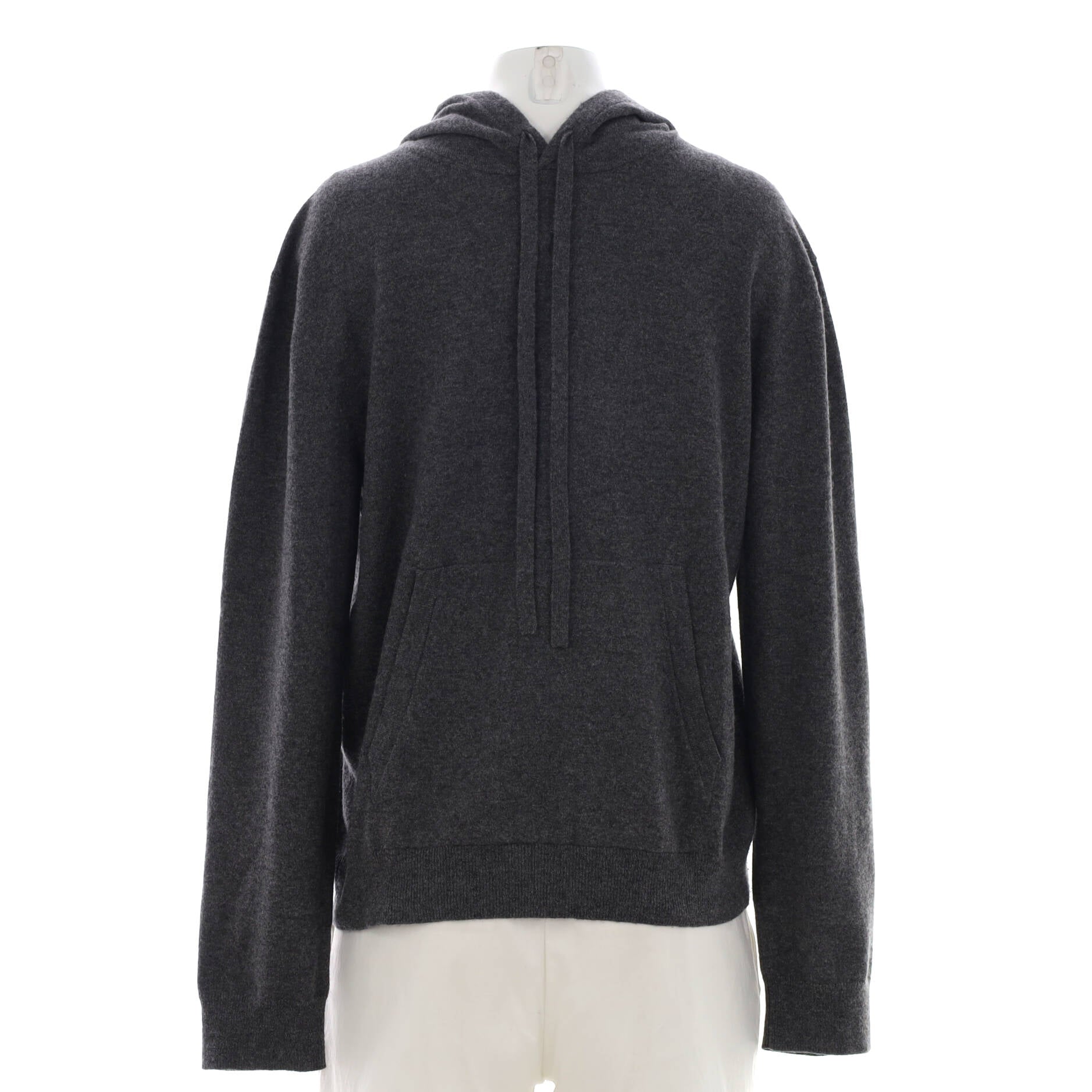 Men's LV Monogram Hoodie Cashmere
