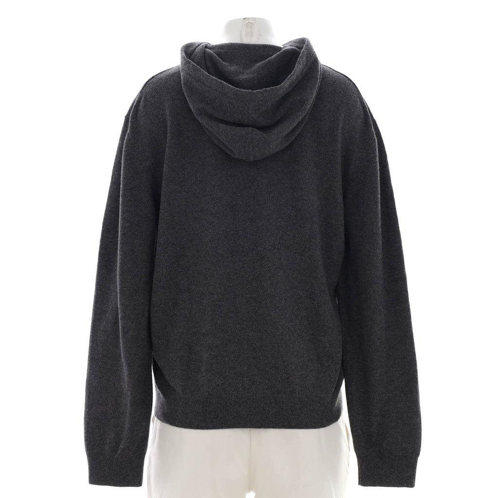 Men's LV Monogram Hoodie Cashmere