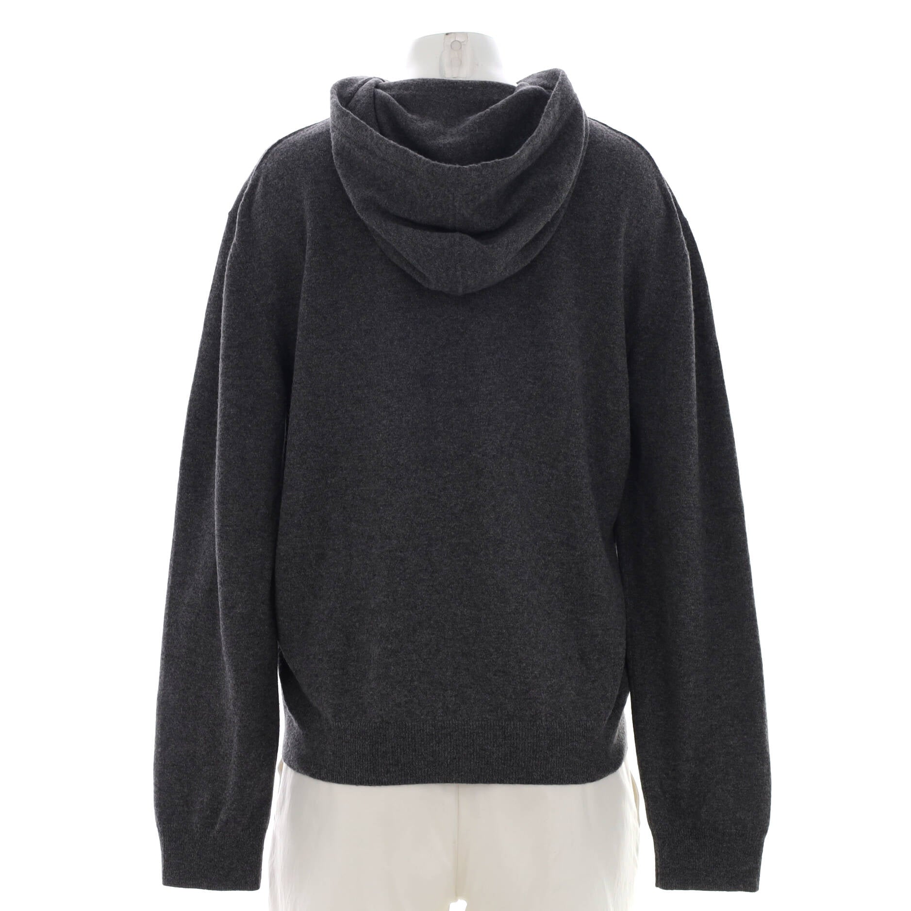 Men's LV Monogram Hoodie Cashmere