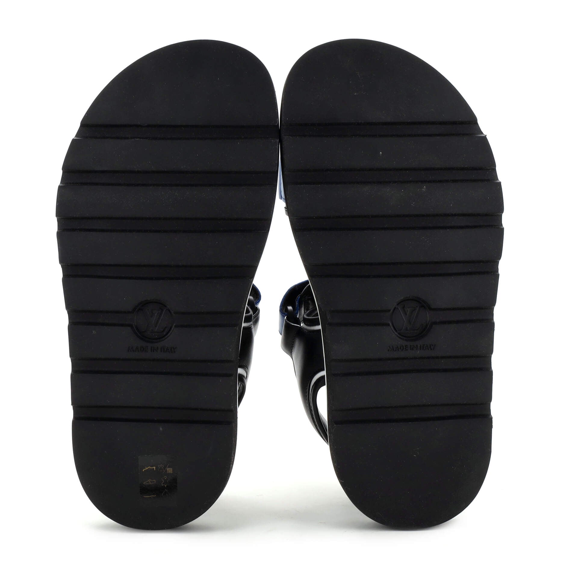 Women's Pool Pillow Flat Comfort Sandals Leather