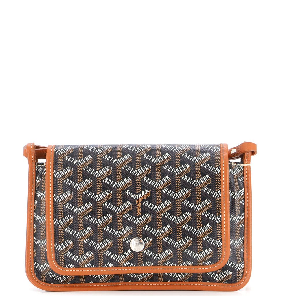 Plumet Clutch Wallet Coated Canvas