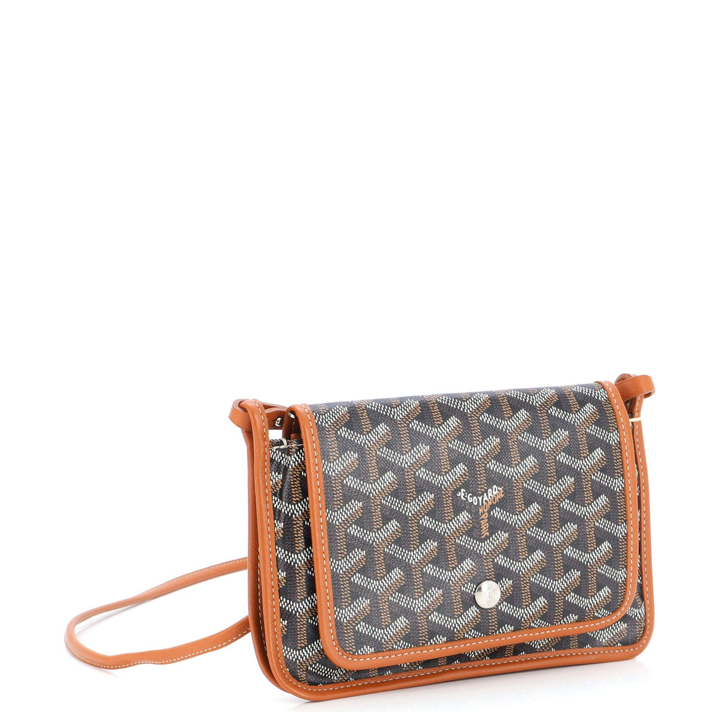 Plumet Clutch Wallet Coated Canvas