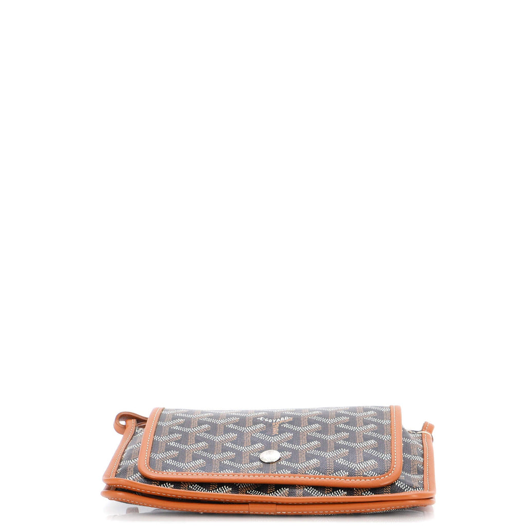 Plumet Clutch Wallet Coated Canvas