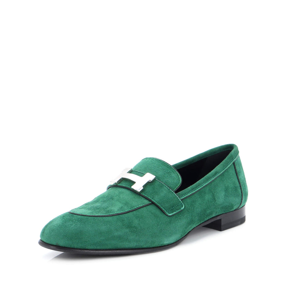 Women's Paris Loafers Suede