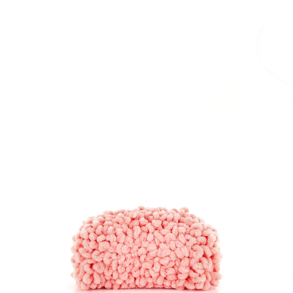 The Wave Pouch Twisted Chenille Mini