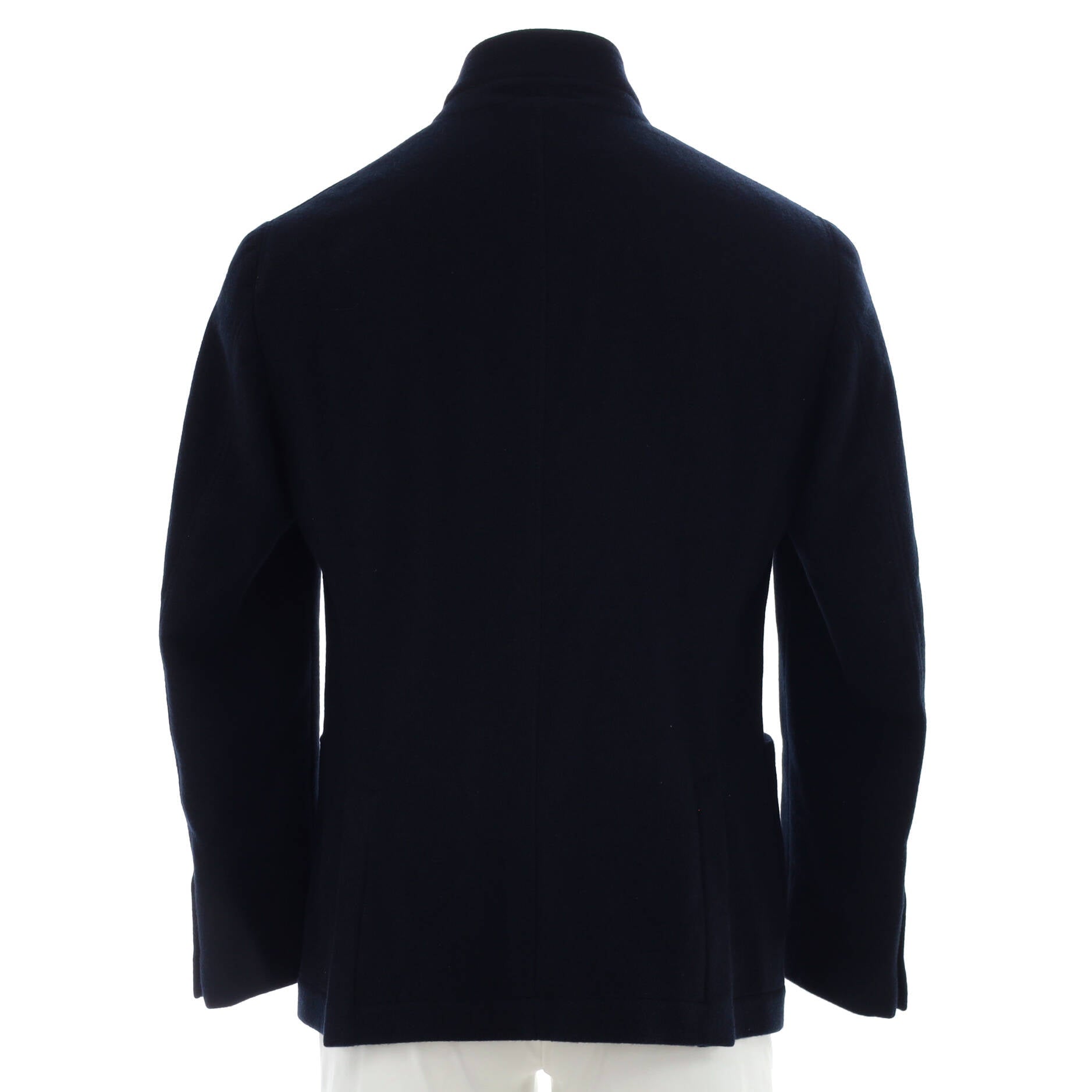 Men's Three Pocket Single Breasted Blazer Cashmere
