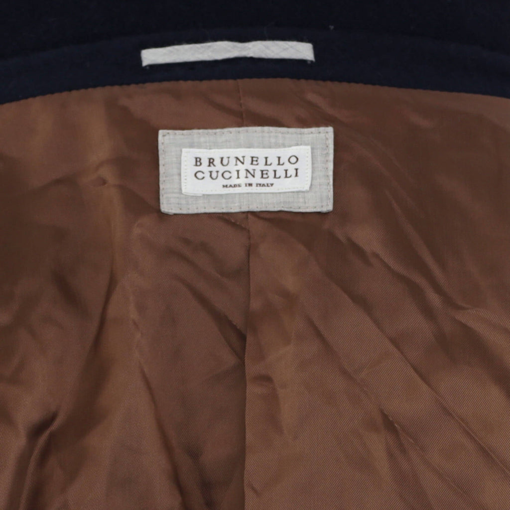 Men's Three Pocket Single Breasted Blazer Cashmere