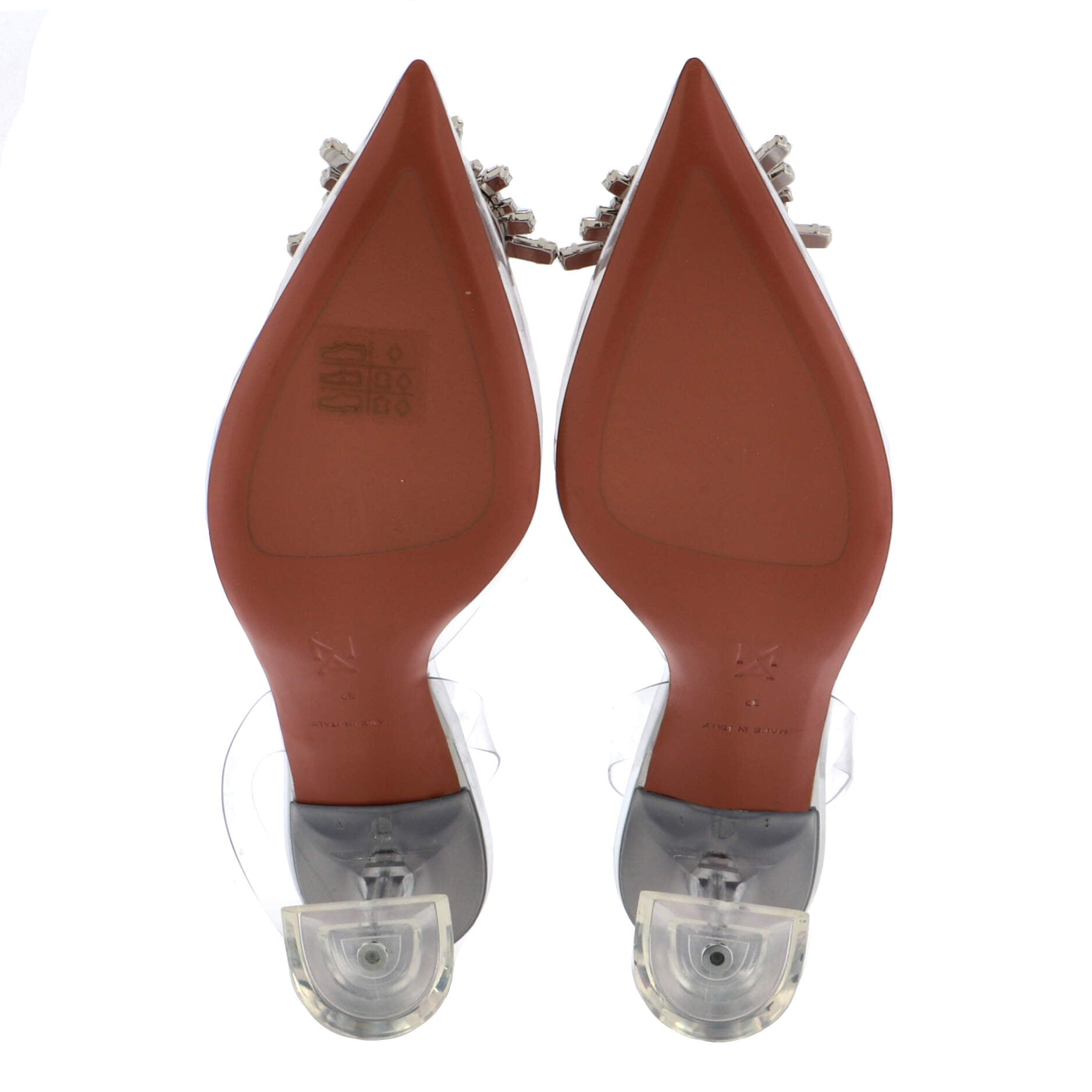 Women's Begum Pumps PVC 70
