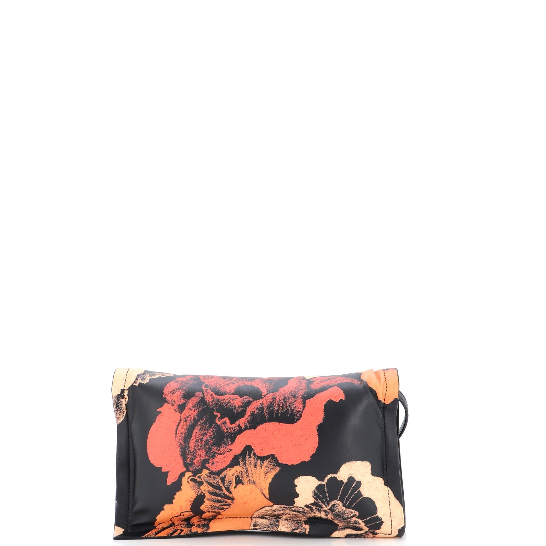 Viva Bow Flap Bag Leather Mini