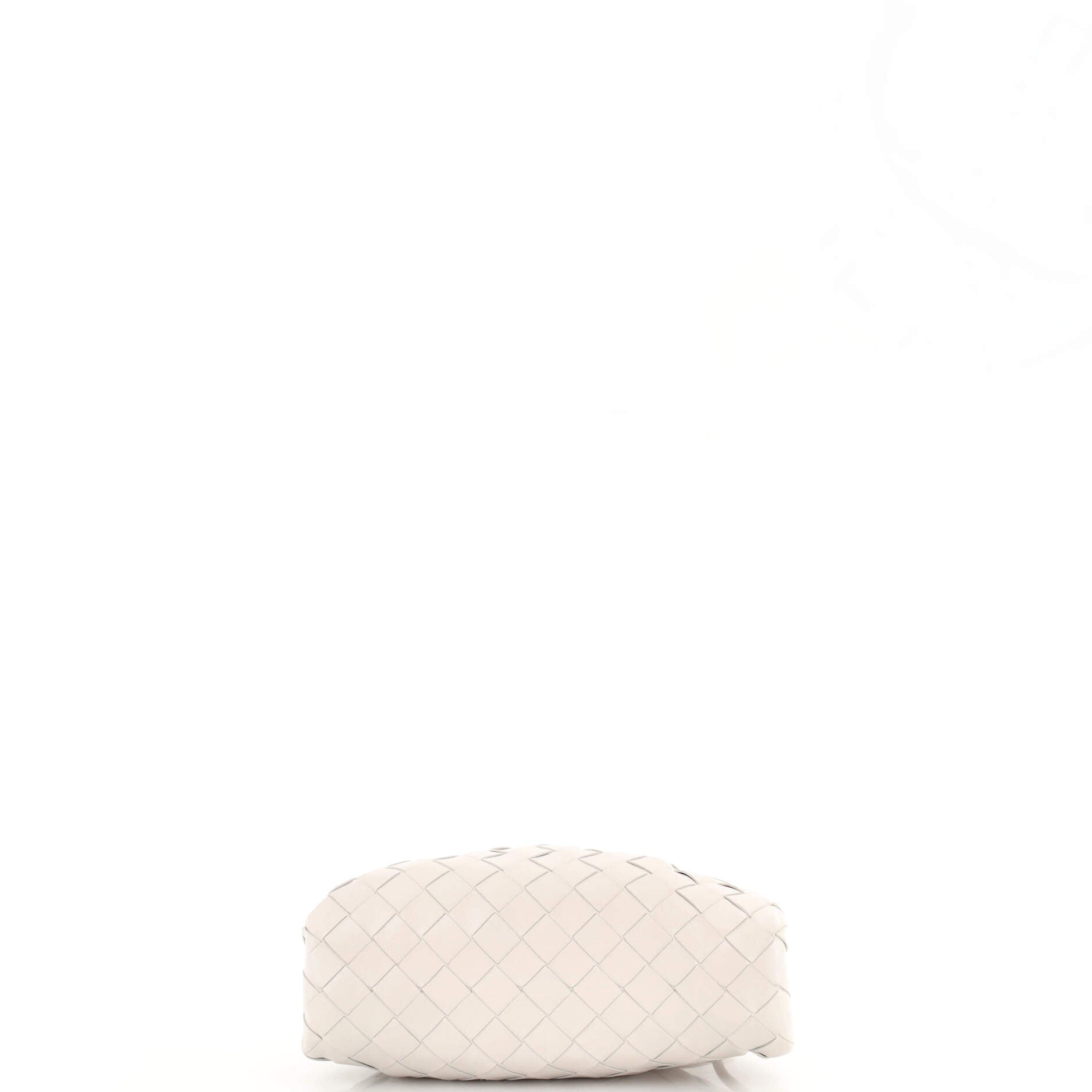 The Pouch Intrecciato Nappa Mini