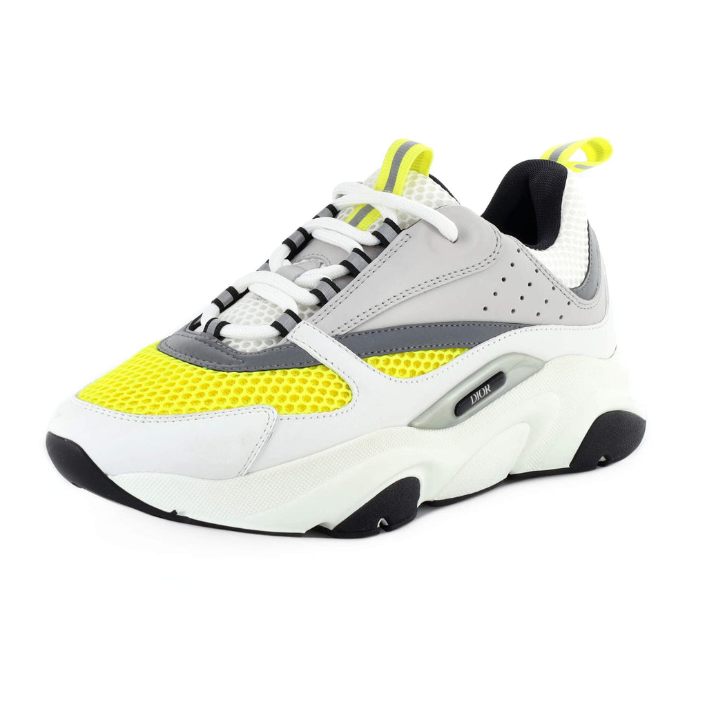 Men's B22 Sneakers Leather and Mesh