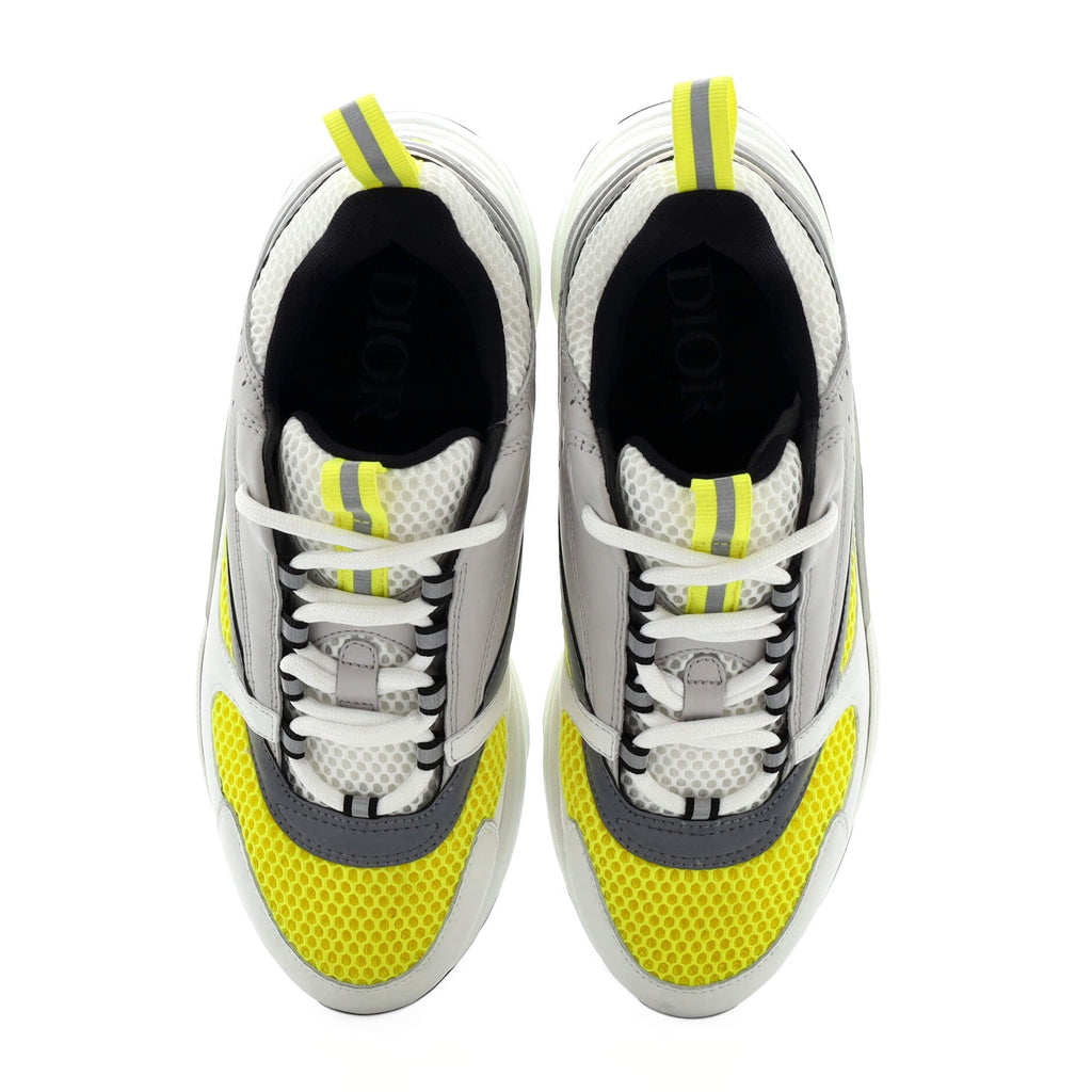 Men's B22 Sneakers Leather and Mesh
