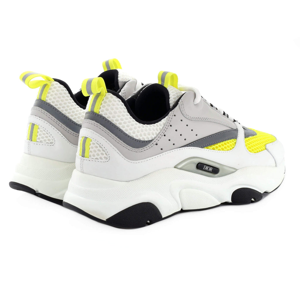 Men's B22 Sneakers Leather and Mesh