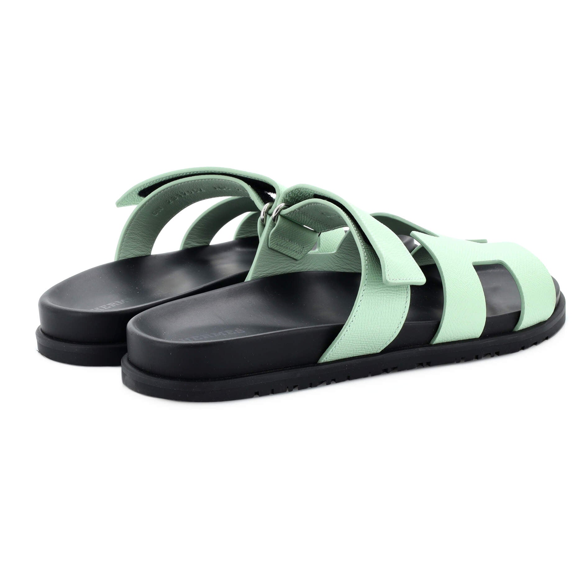 Women's Chypre Sandals Leather