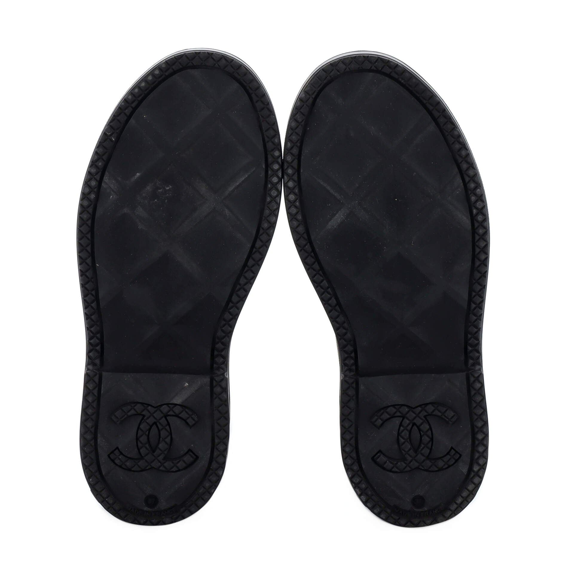 Caoutchouk CC High Rain Boots Rubber