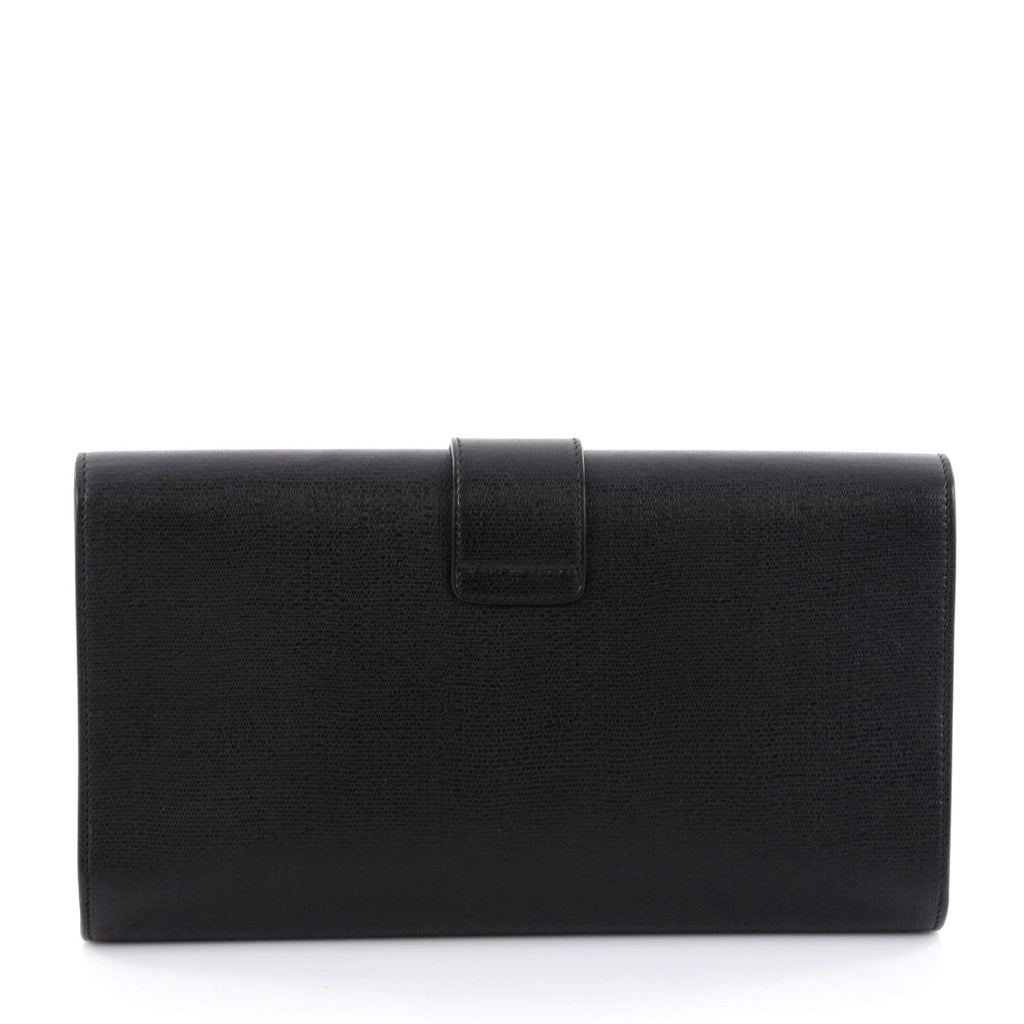 Chyc Clutch Leather
