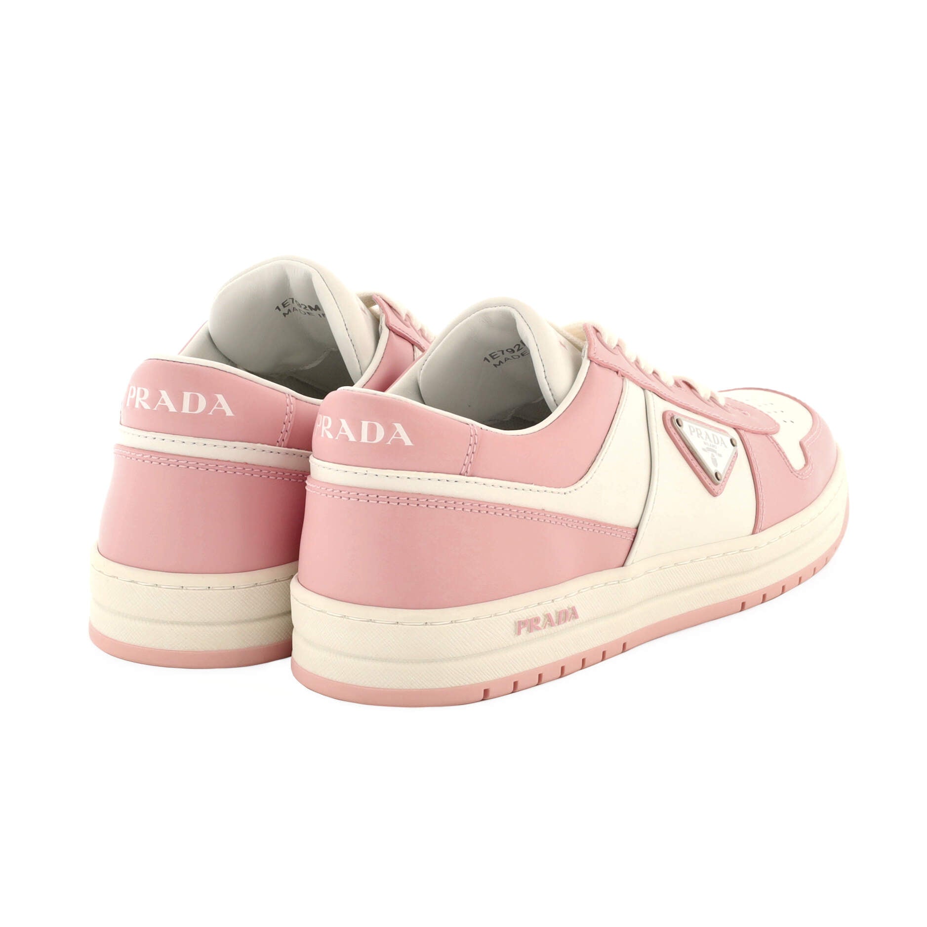 Women's Downtown Low-Top Sneakers Leather