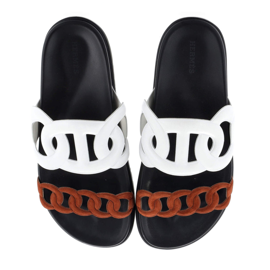 Women's Extra Sandals Leather and Suede