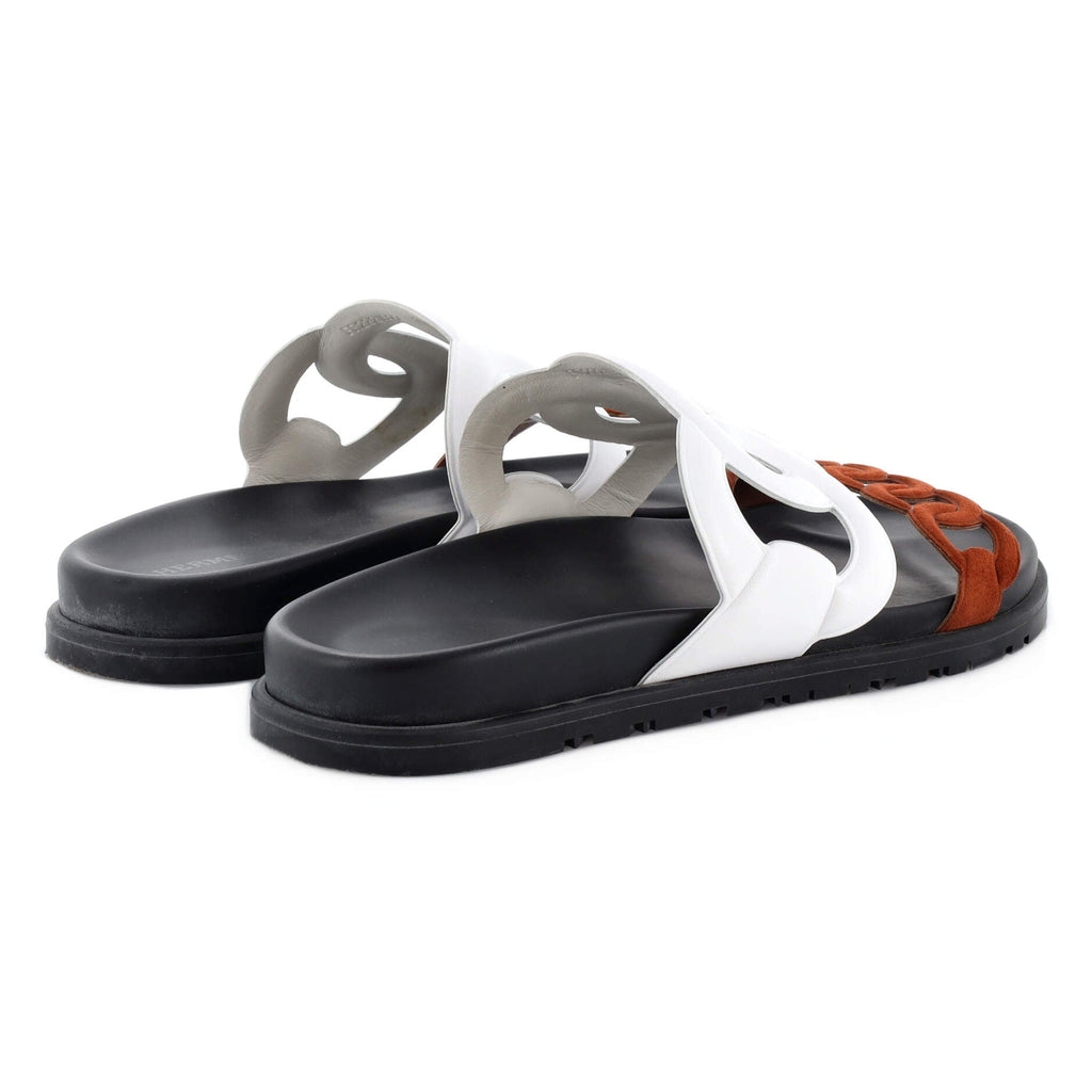 Women's Extra Sandals Leather and Suede