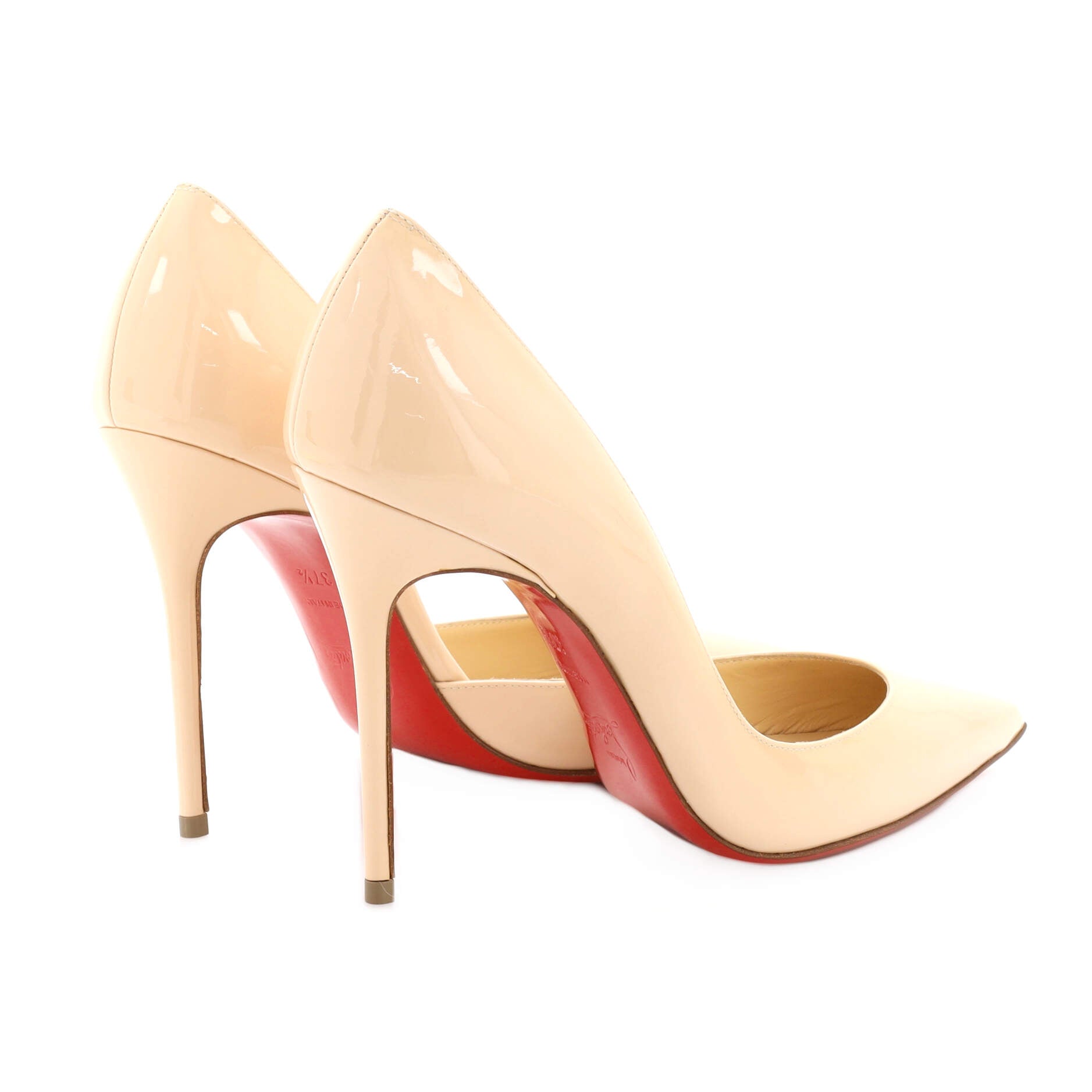 Women's Iriza Pumps Patent 100