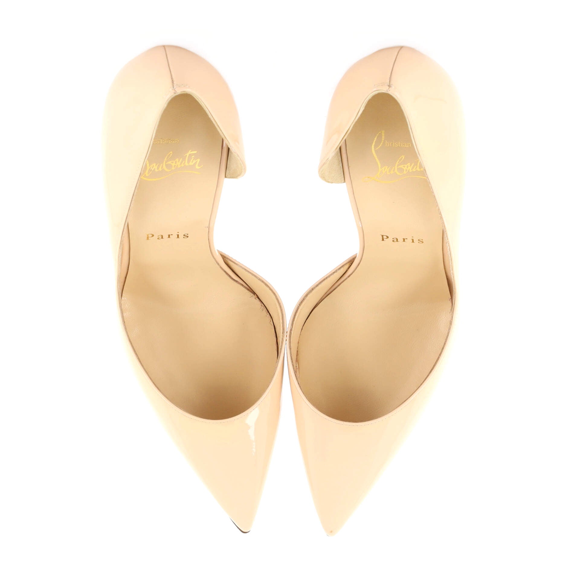 Women's Iriza Pumps Patent 100