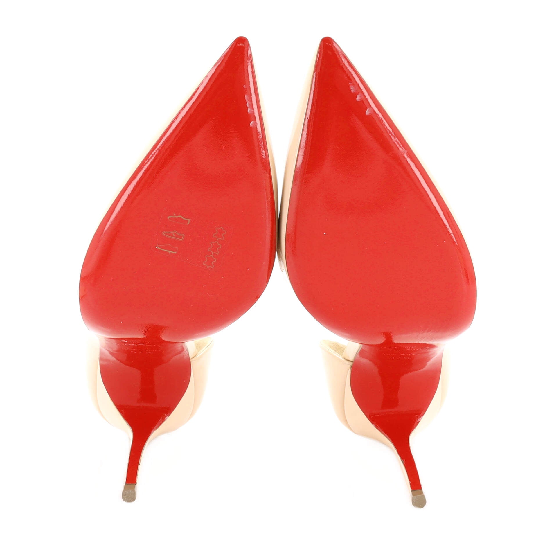 Women's Iriza Pumps Patent 100