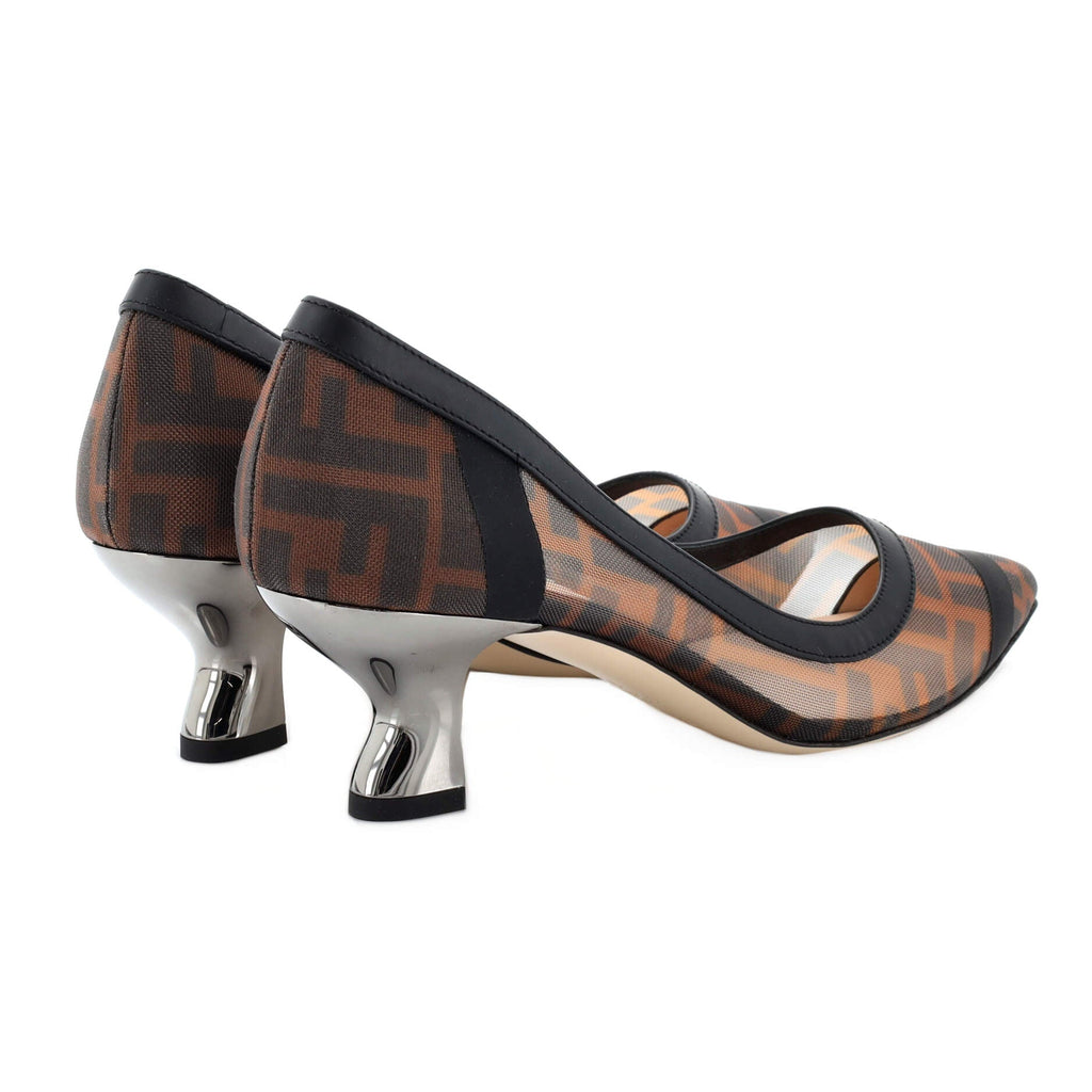 Women's Colibri Pumps Zucca Mesh