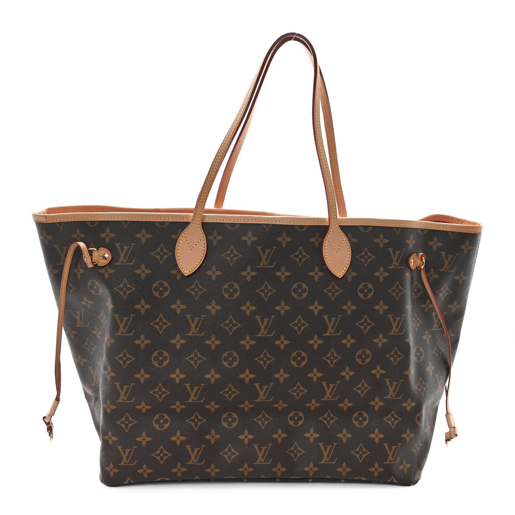 Monogram Neo Neverfull GM Pivoine