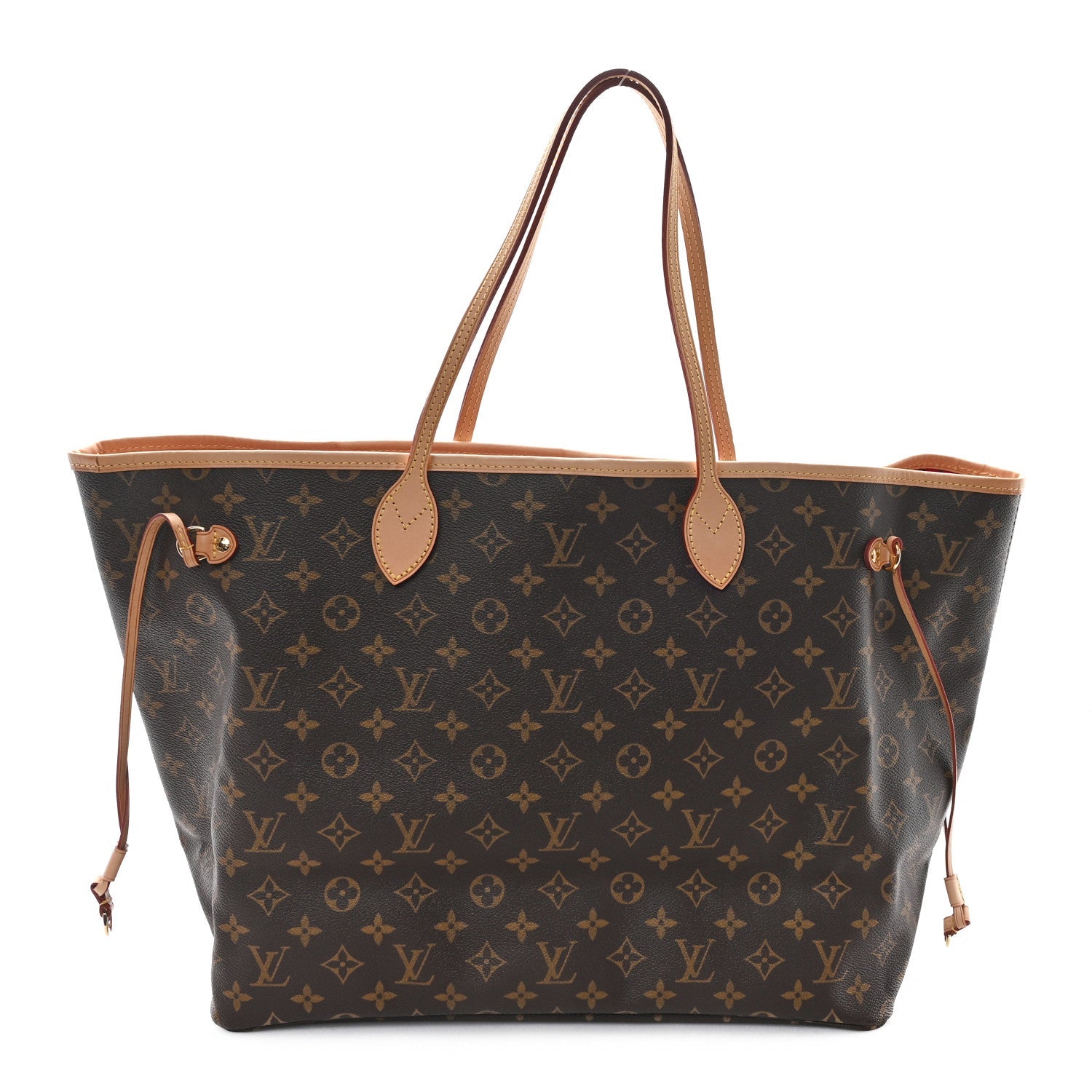 Monogram Neo Neverfull GM Pivoine