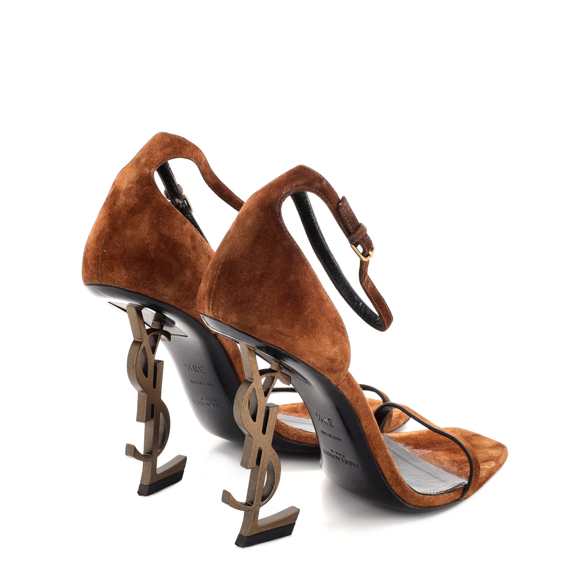 Women's Opyum Heels Suede 110