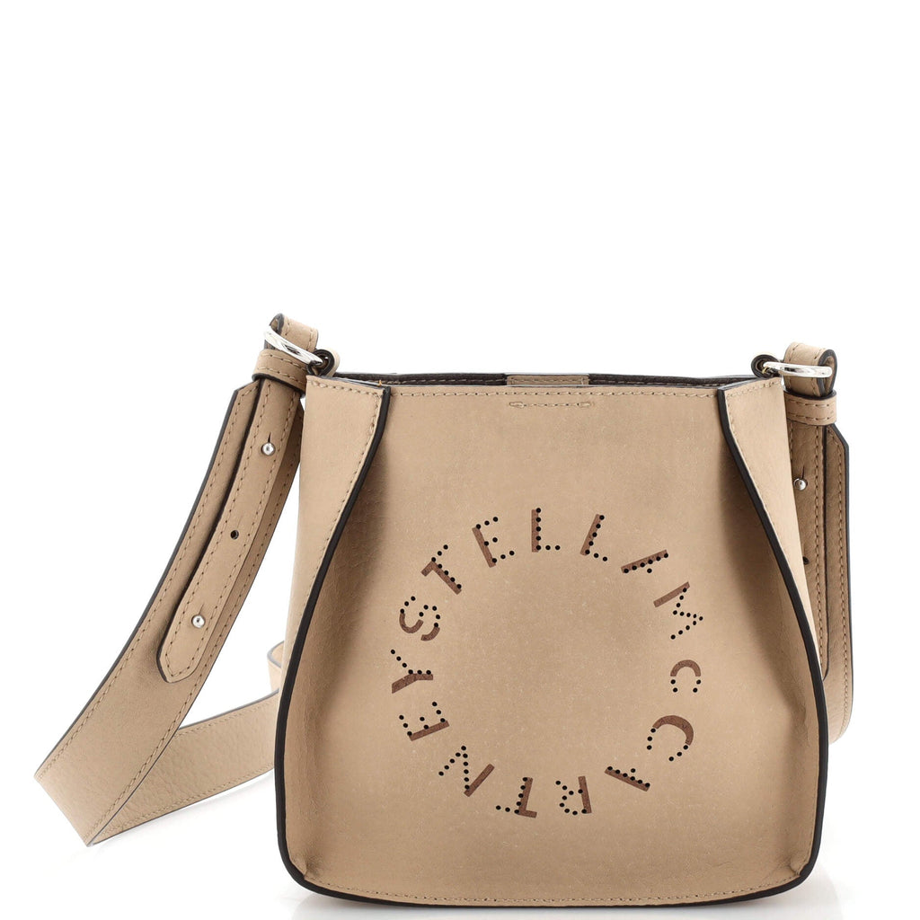 Alter Crossbody Bag Faux Leather Mini