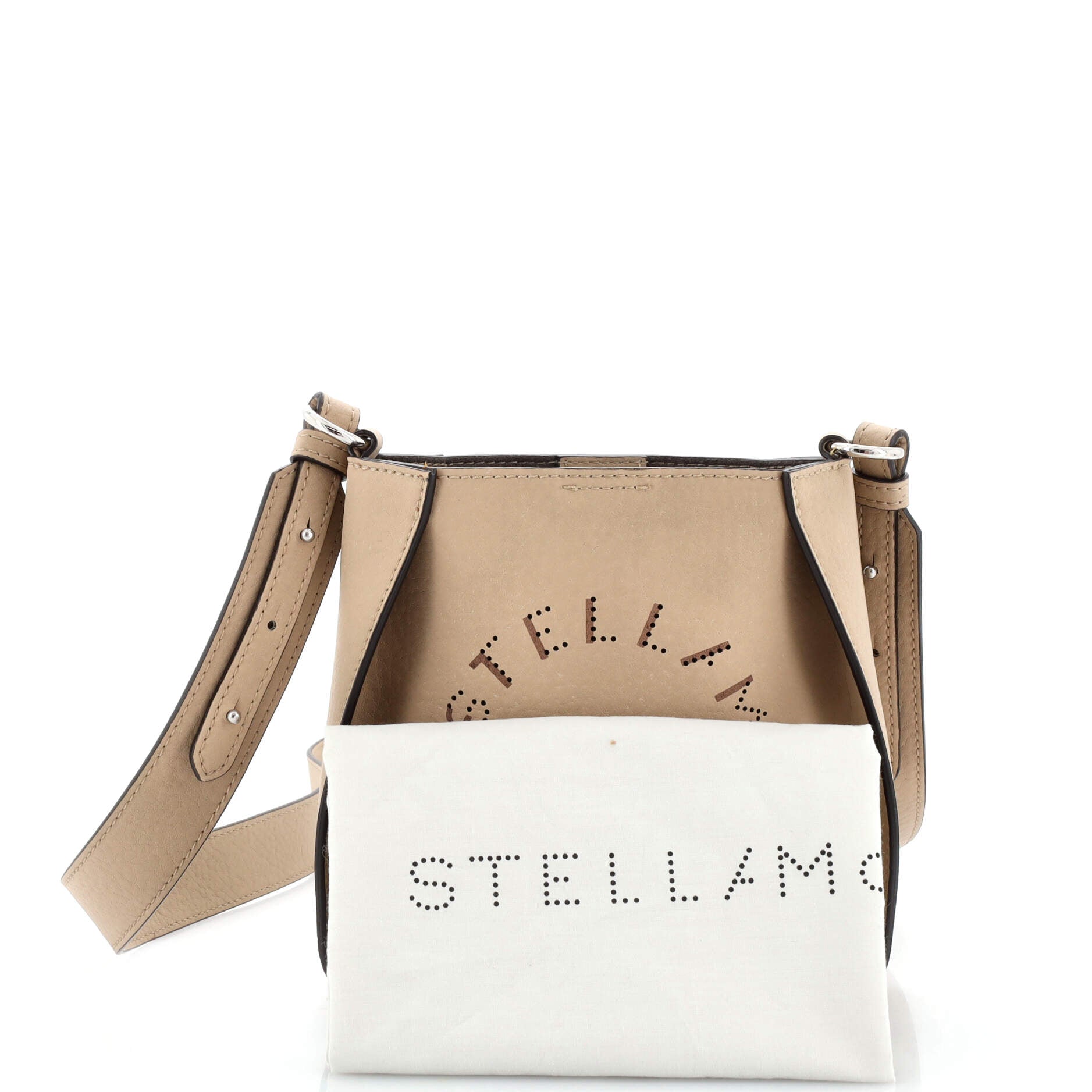 Alter Crossbody Bag Faux Leather Mini