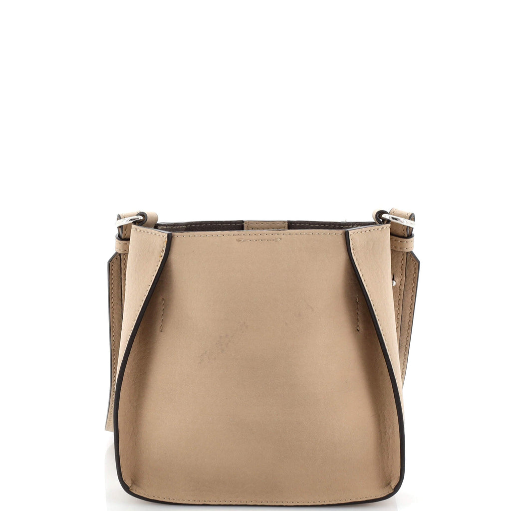 Alter Crossbody Bag Faux Leather Mini