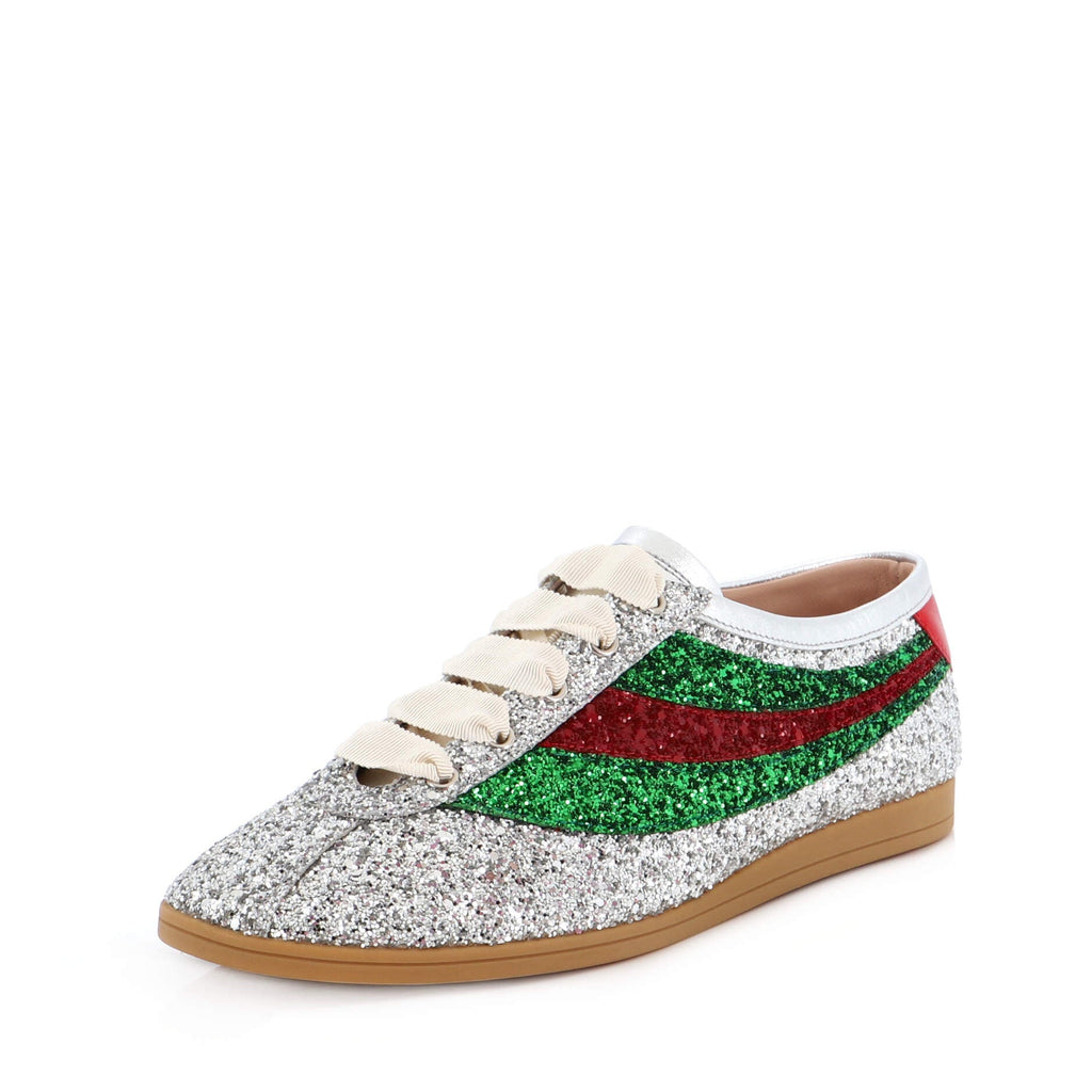 Men's Falacer Sneakers Glitter Canvas