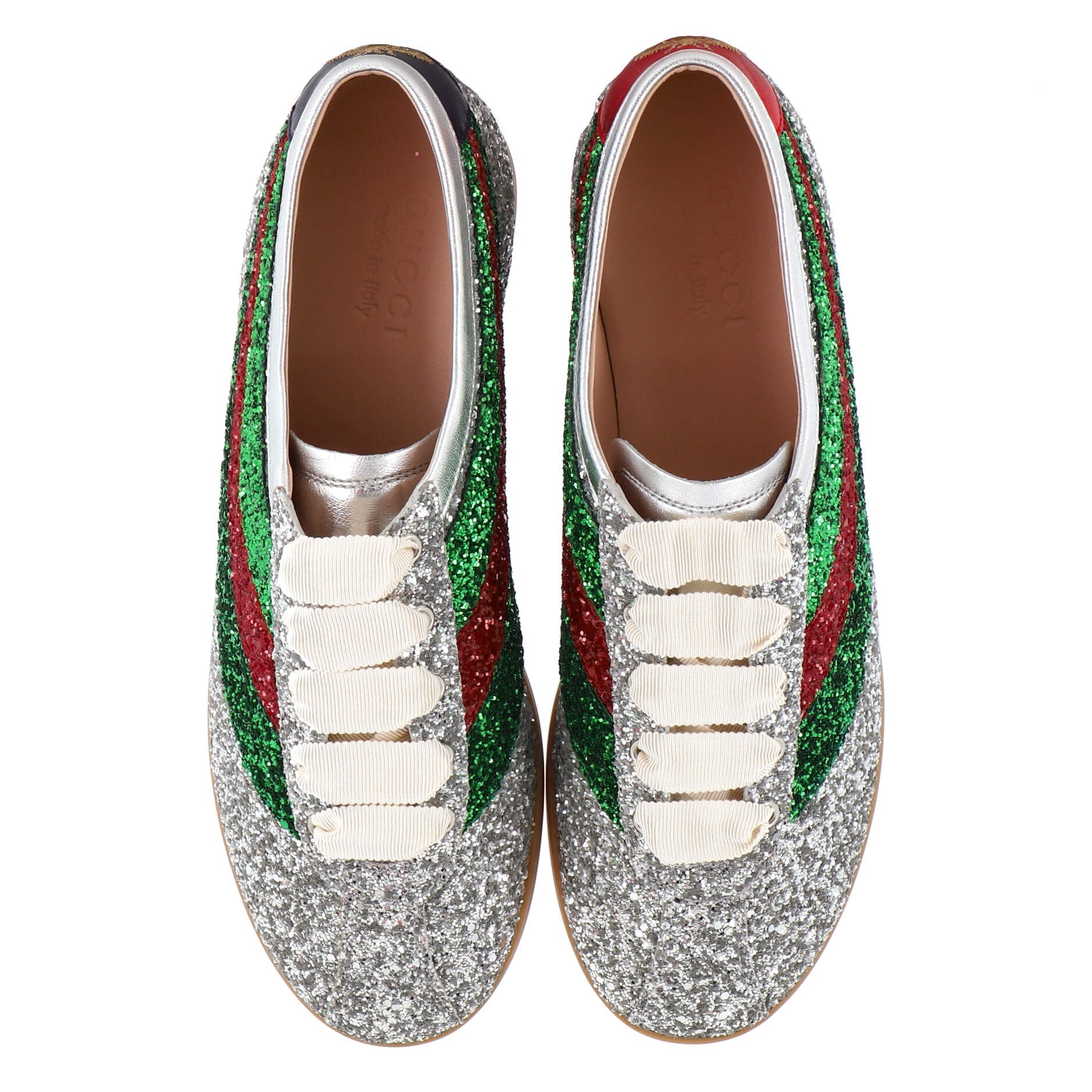 Men's Falacer Sneakers Glitter Canvas