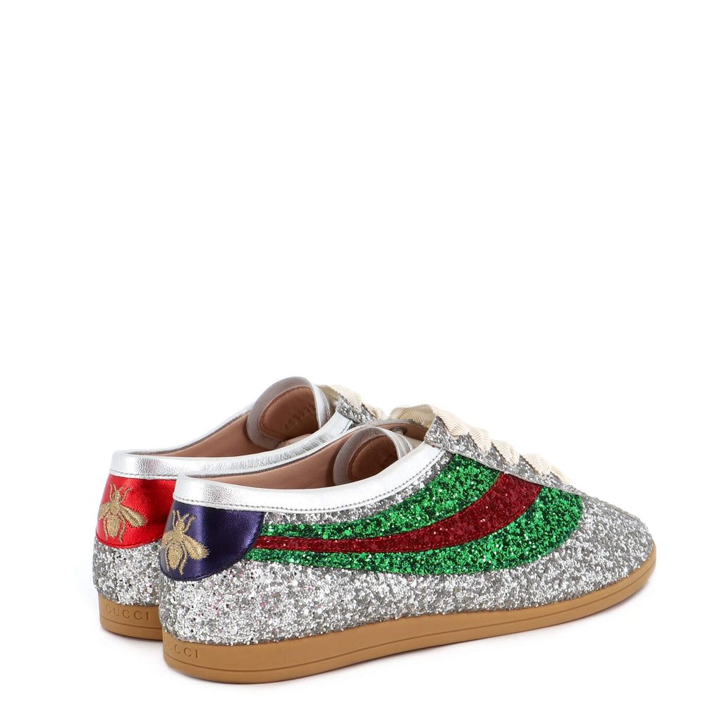 Men's Falacer Sneakers Glitter Canvas