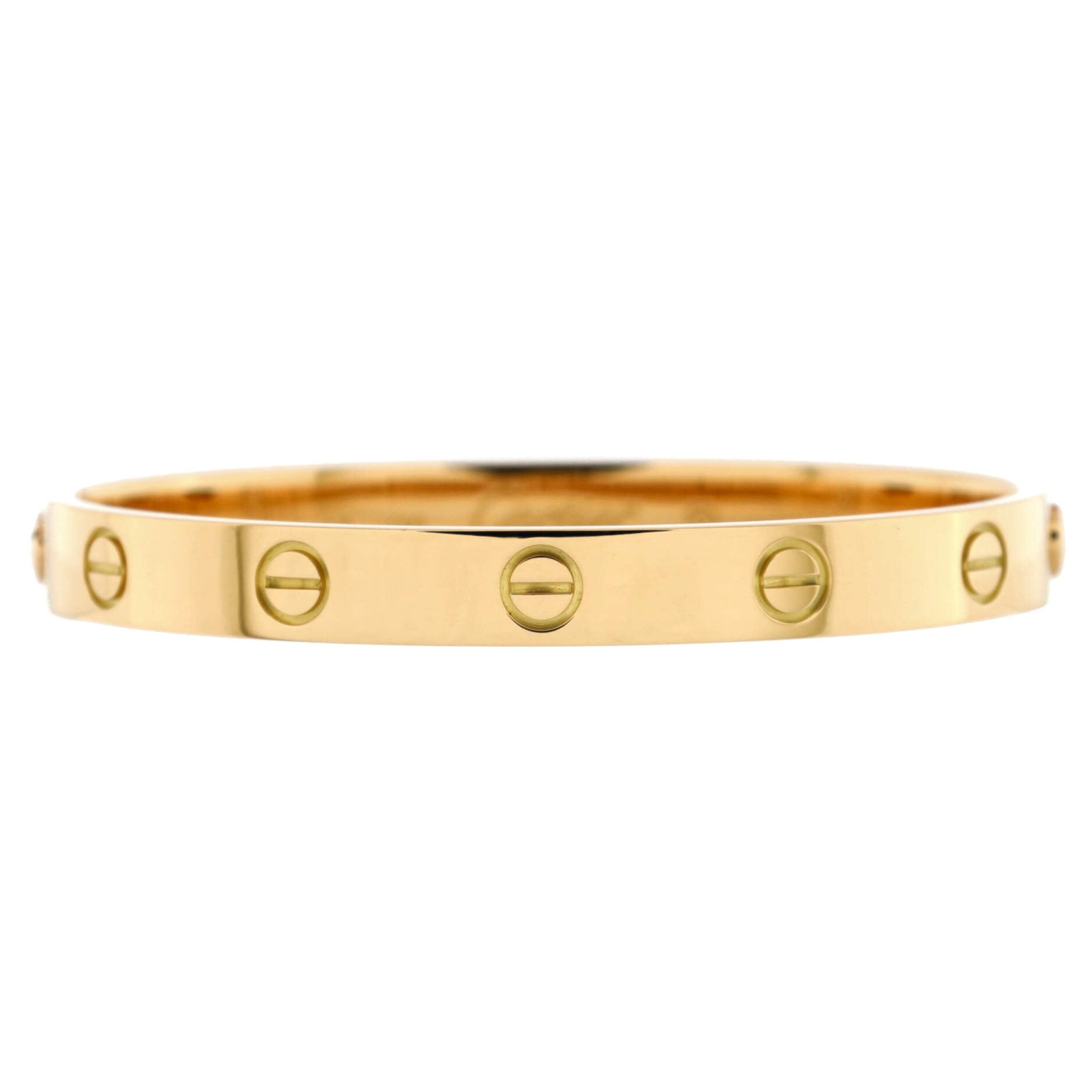 Love Bracelet 18K Yellow Gold