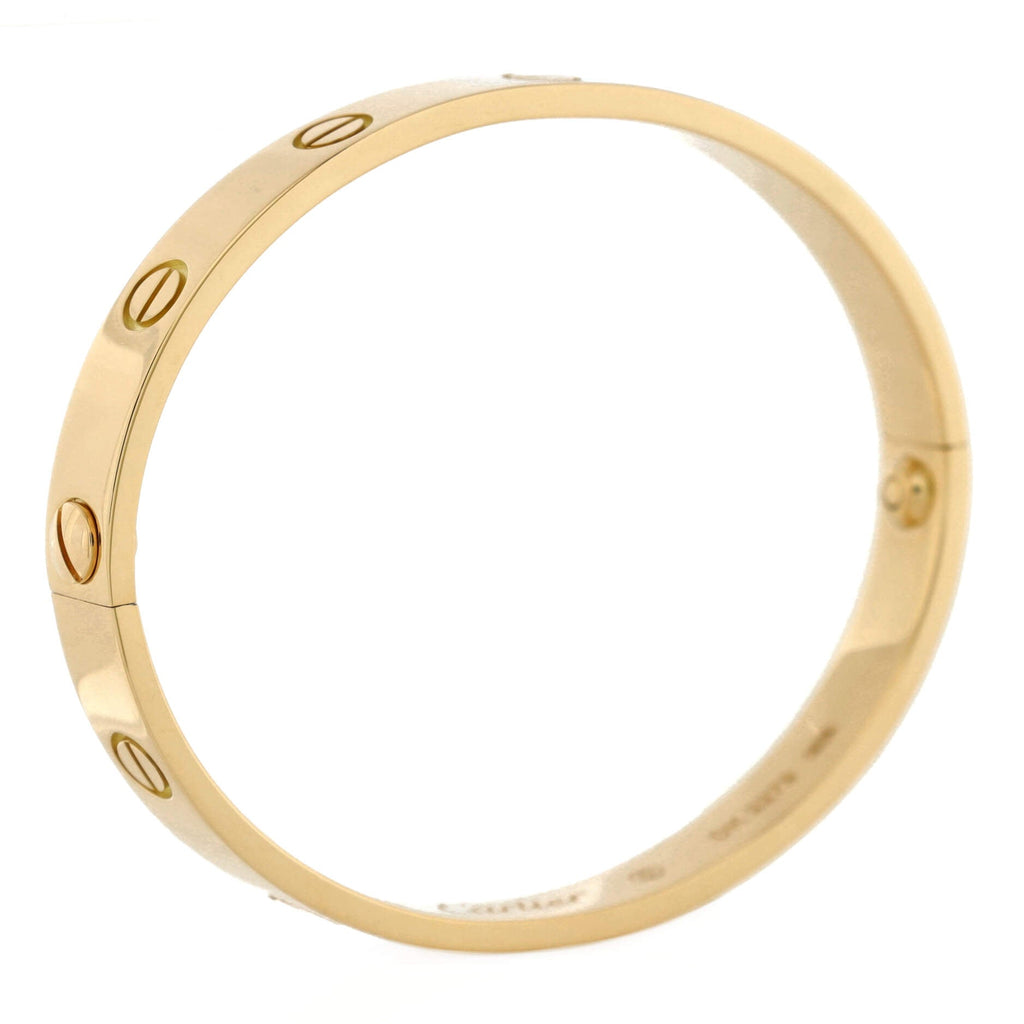 Love Bracelet 18K Yellow Gold