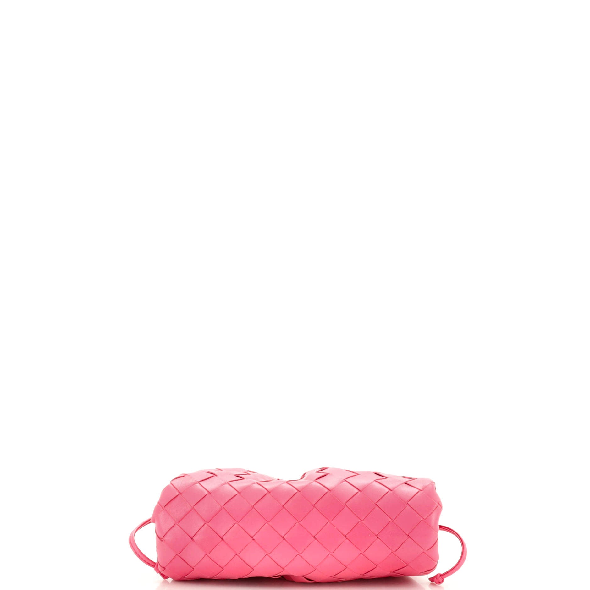 The Pouch Intrecciato Nappa Mini