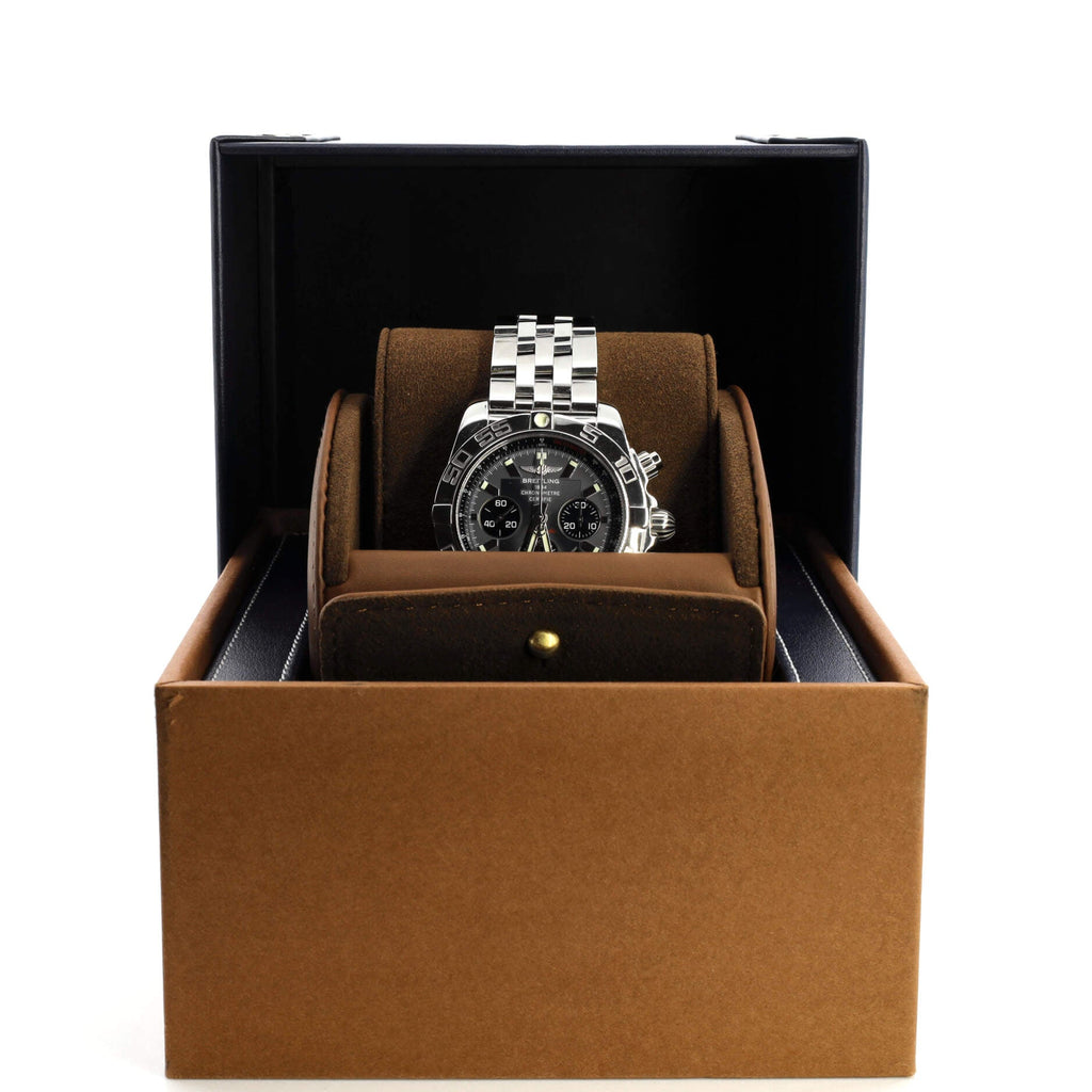 Chronomat Chronograph Automatic Watch Stainless Steel 44